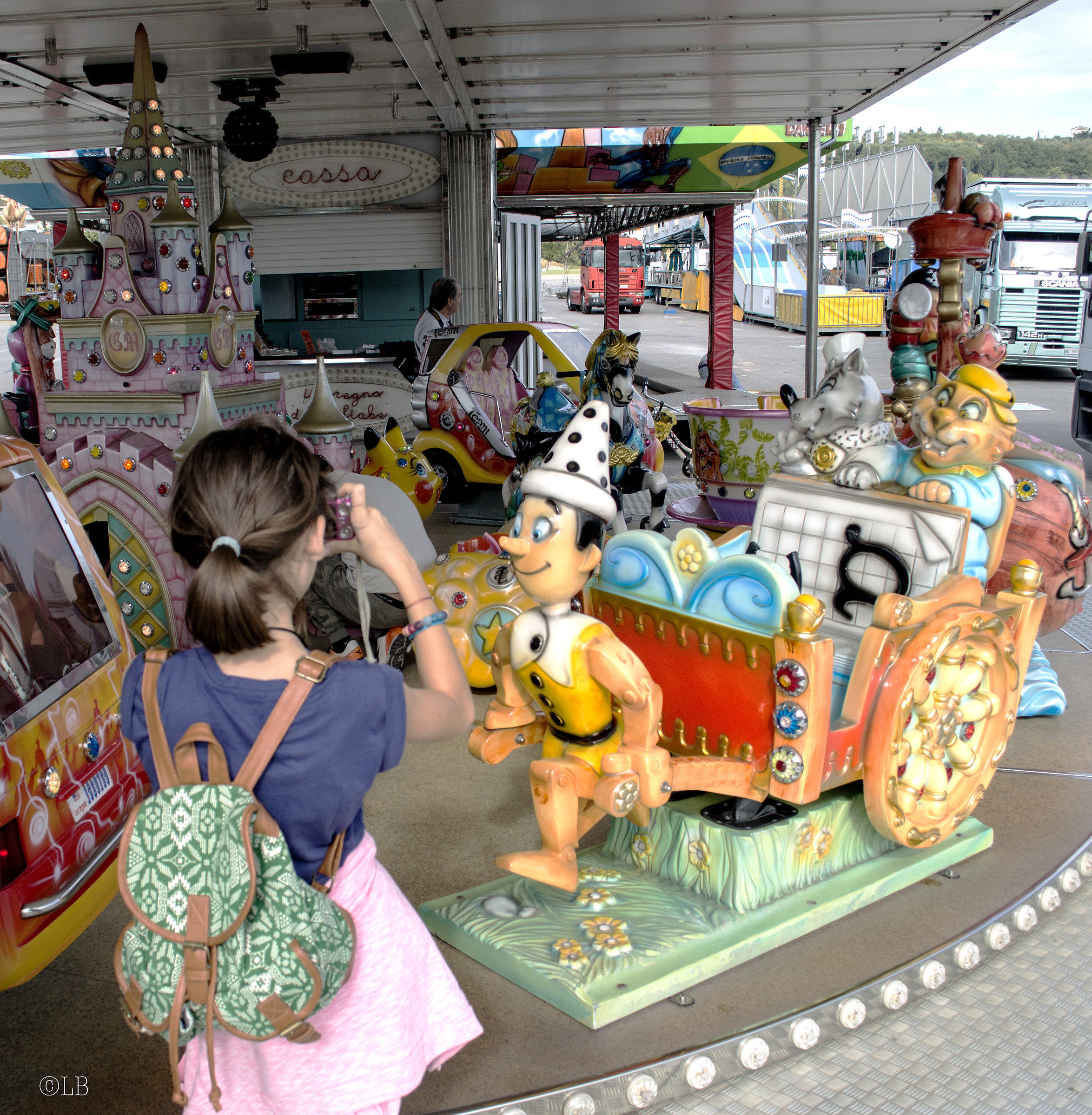 Posso farti una foto?