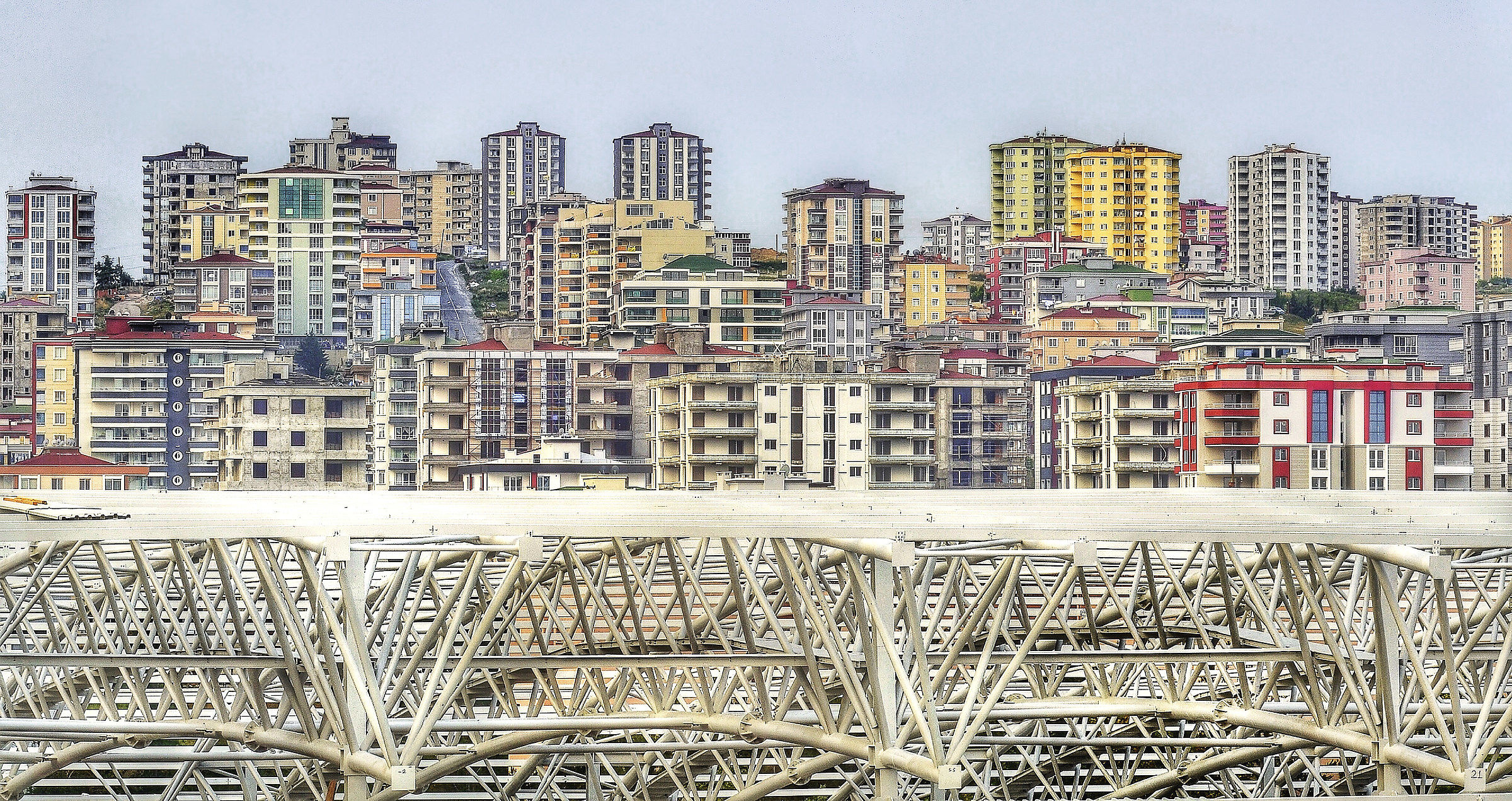 Urban Fall (Samsun-Turkey)