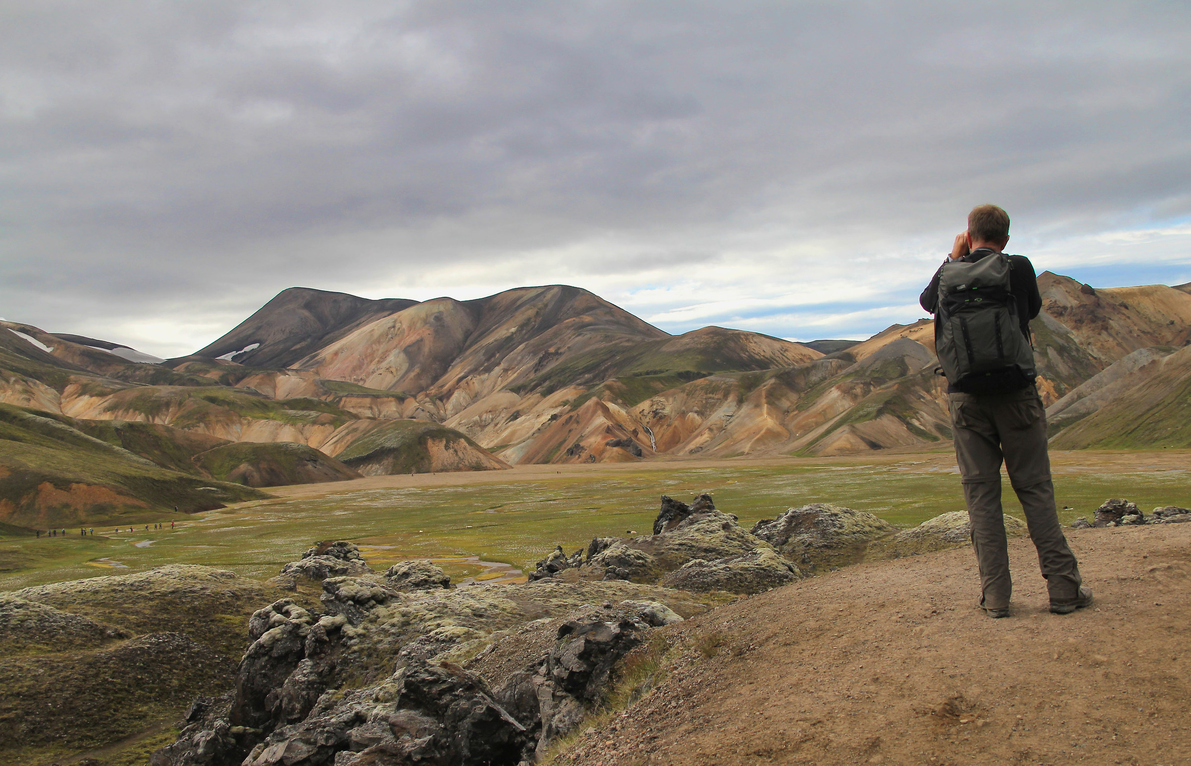 Iceland - Landmannallaugar