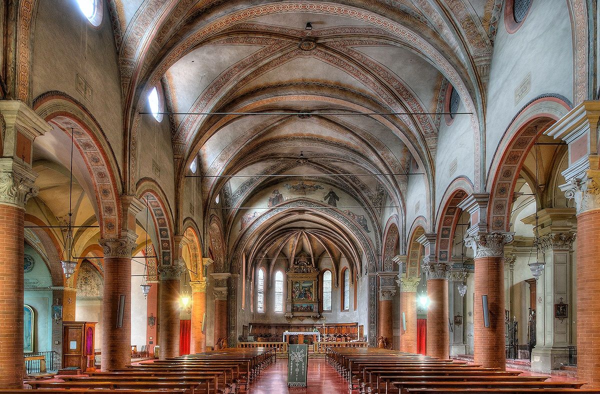 Santa Maria della Misericordia.