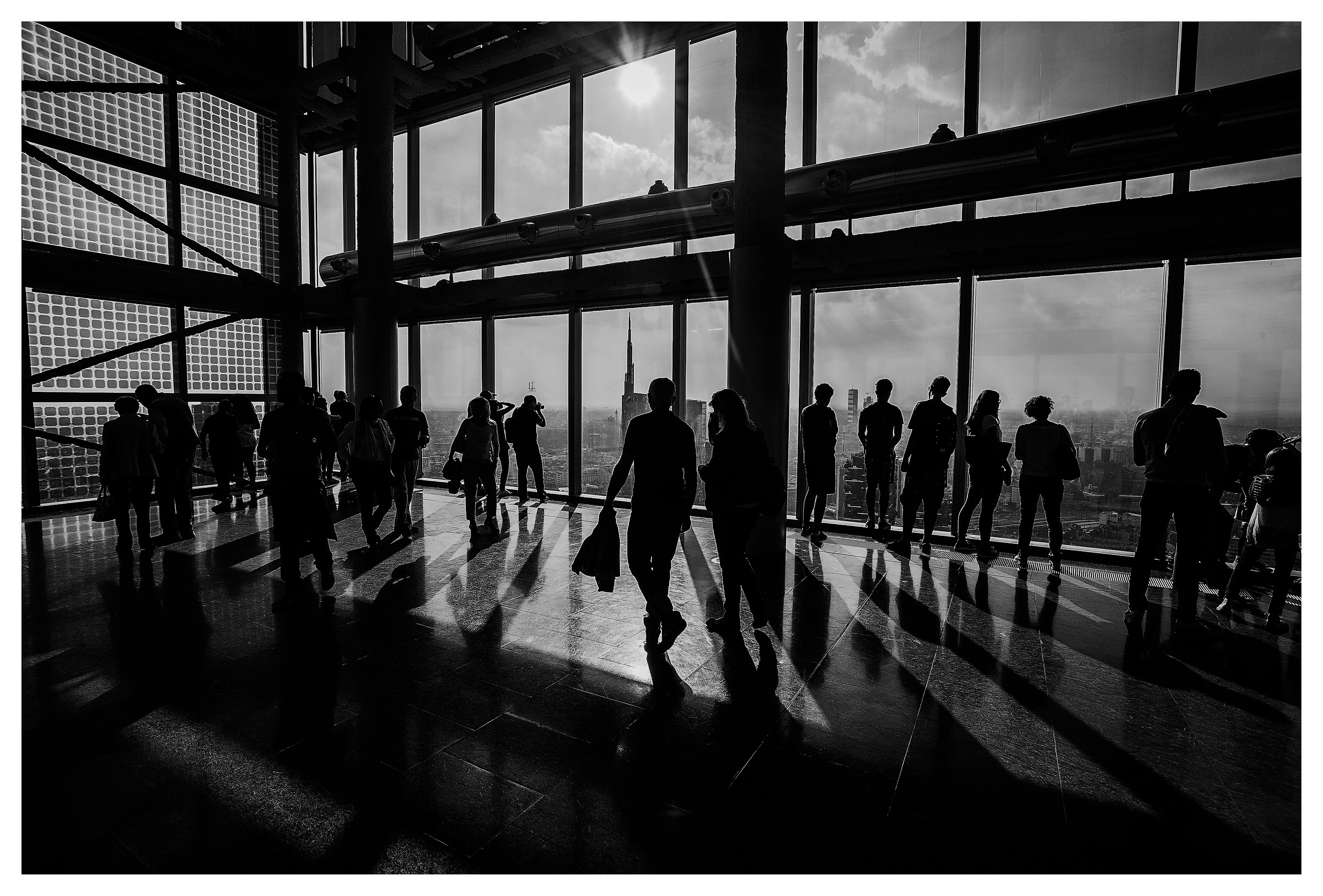 palazzo della regione Milano