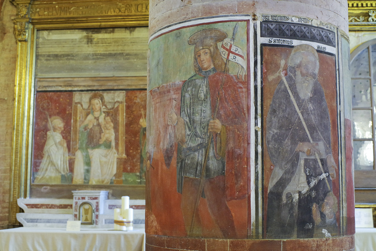 Abbazia Rivalta Scrivia 1