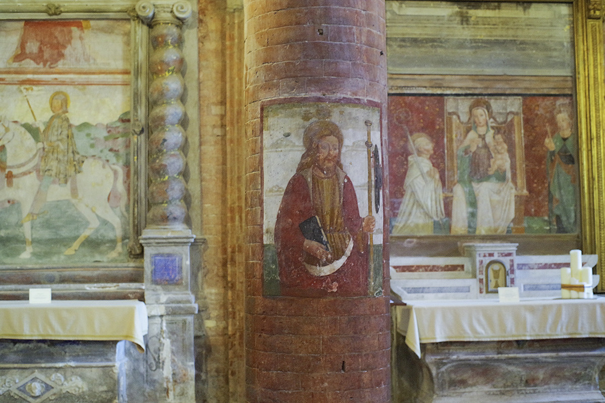 Abbazia Rivalta Scrivia 2