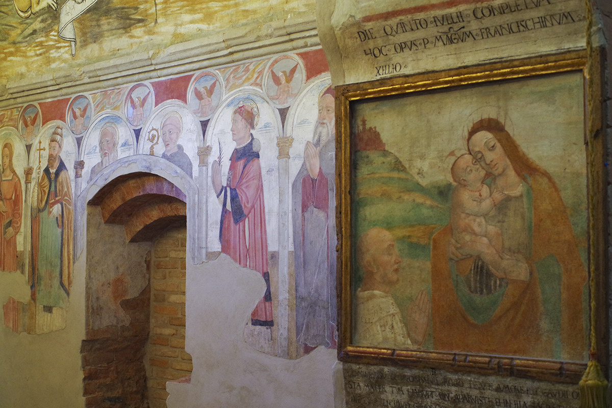 Abbey Rivalta Scrivia 3