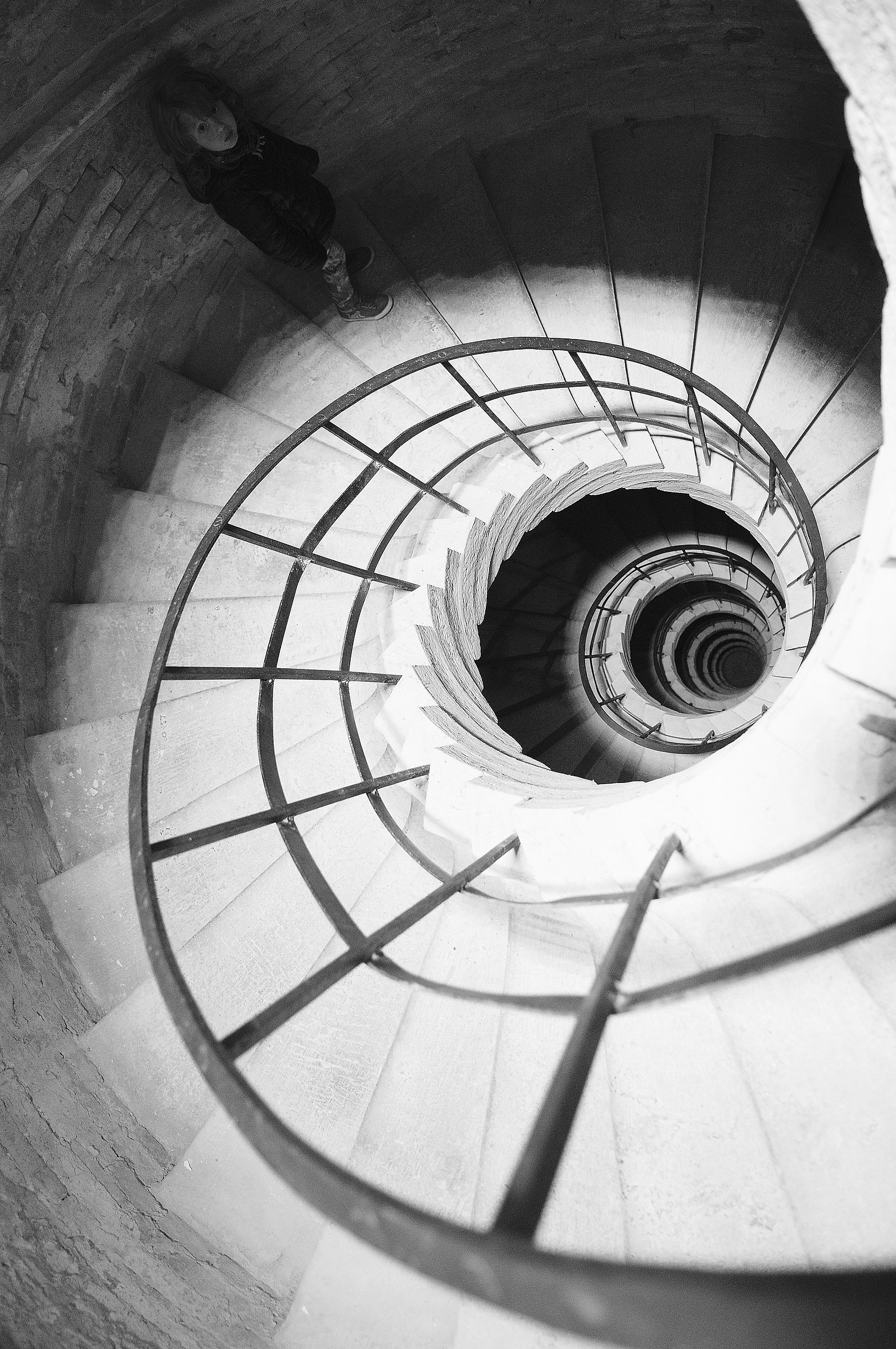 Nell'ombra della Spirale