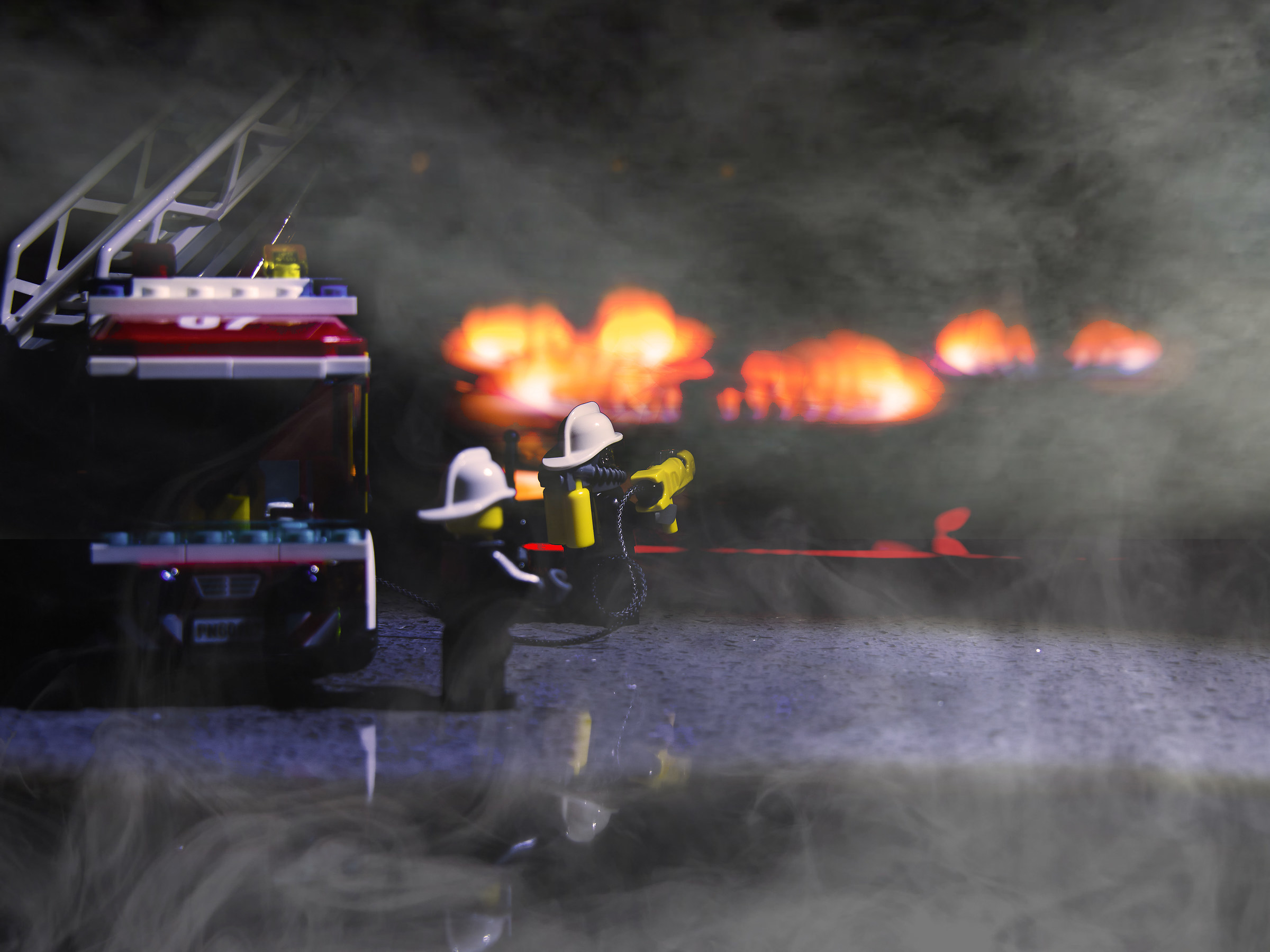 The secrets of life in toys