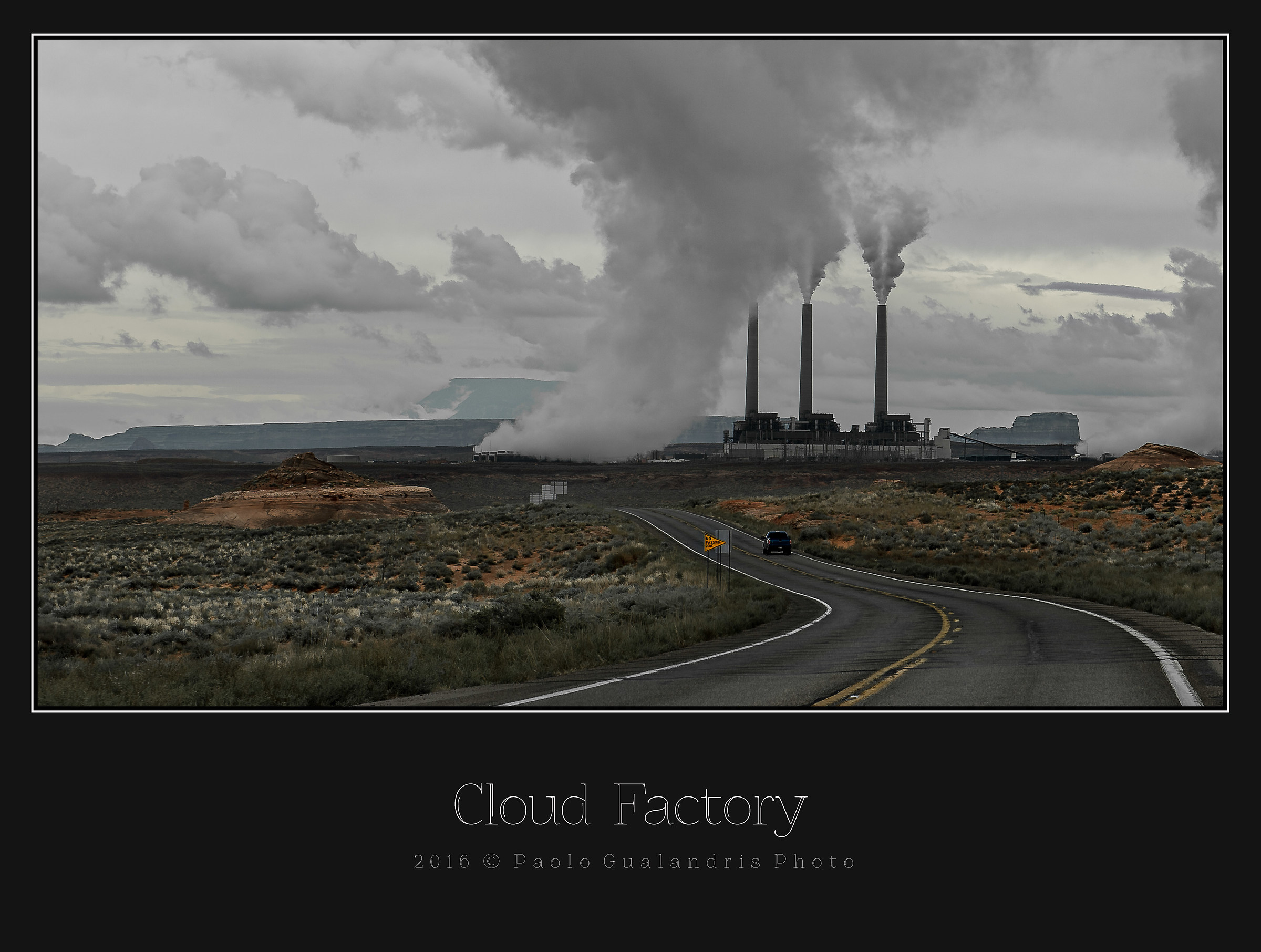 Clouds Factory