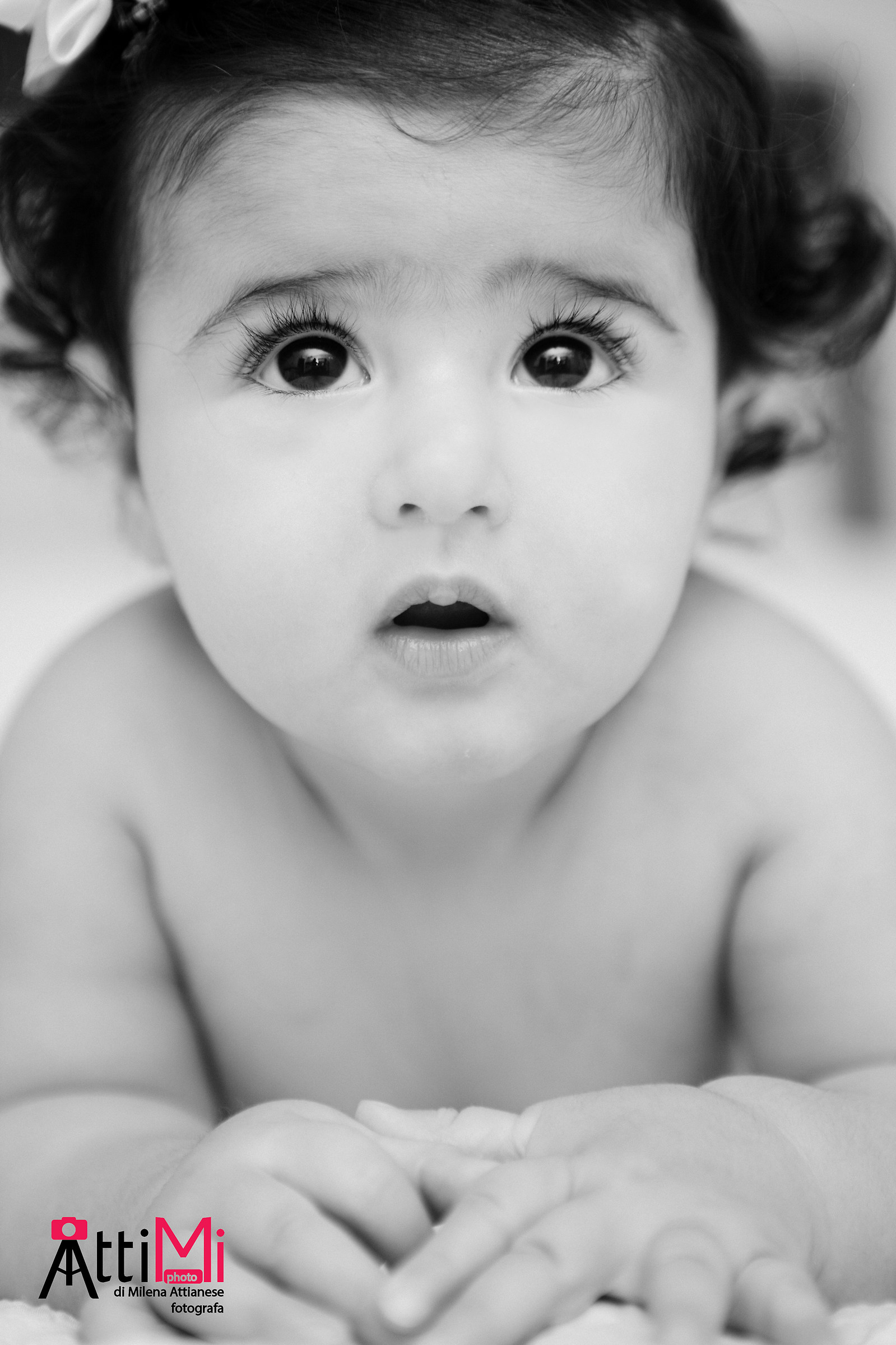 Lo sguardo da gigante.