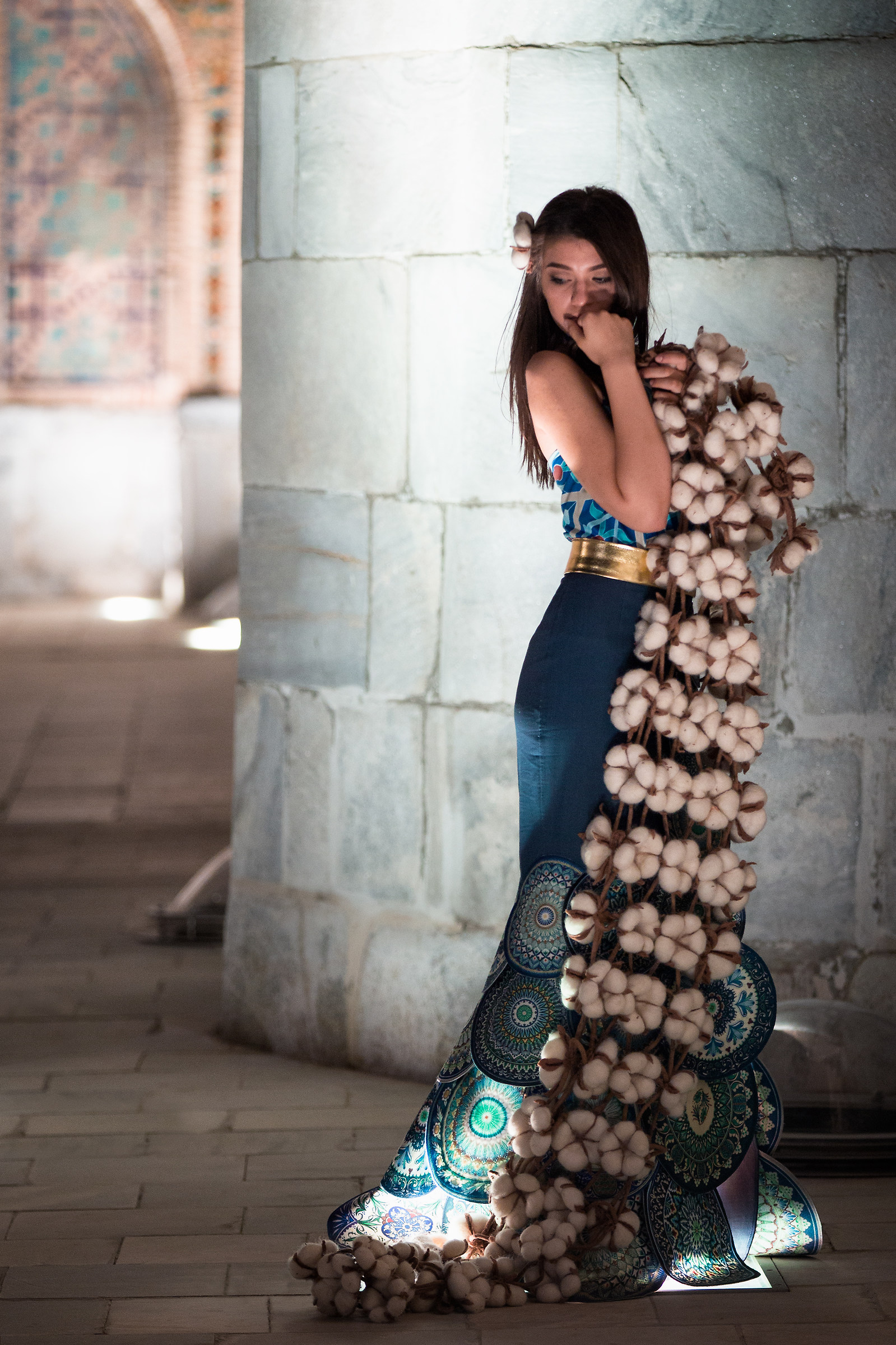 Cotone 100% - Samarkand