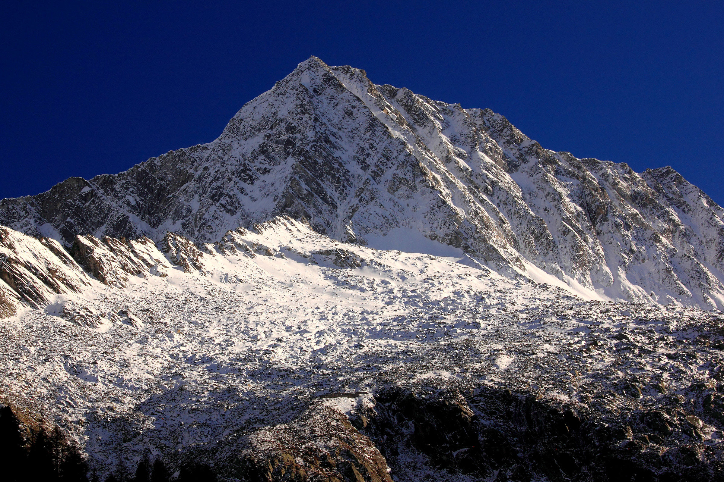 Adamello - the north