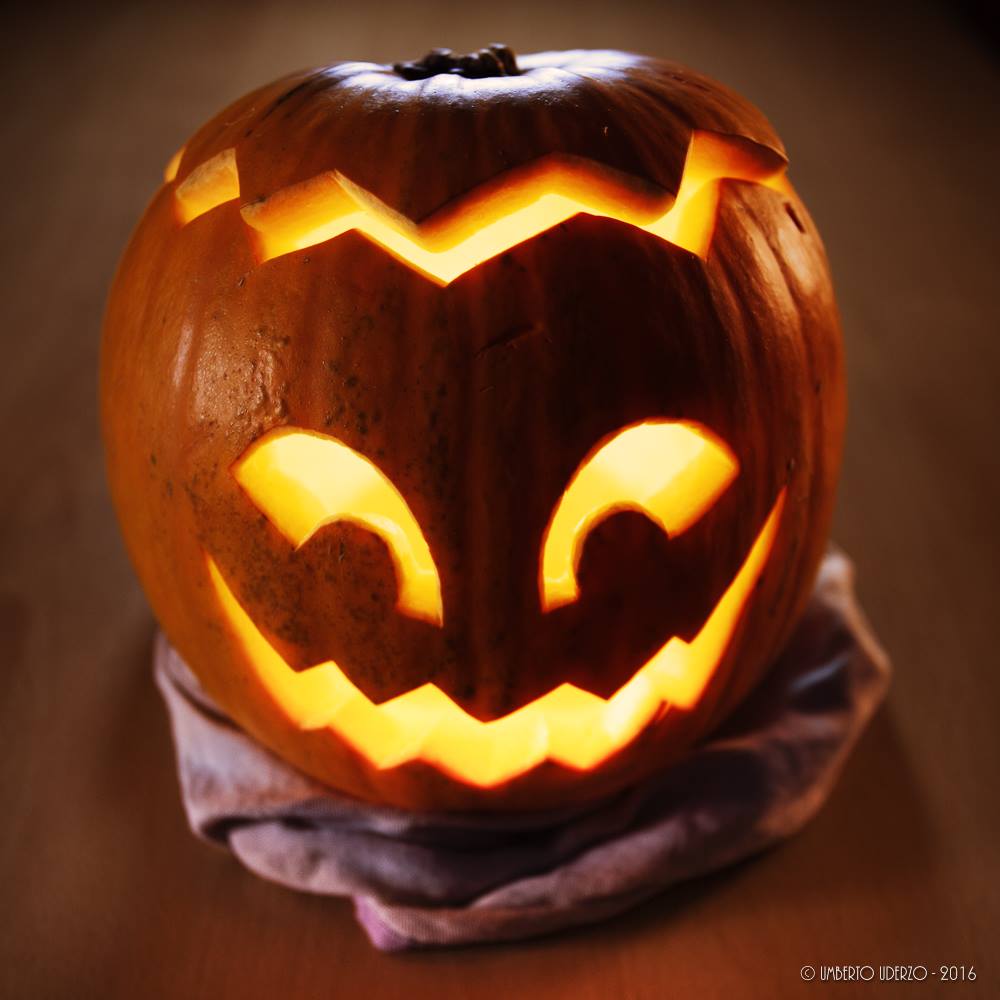 hallooween pumpkin