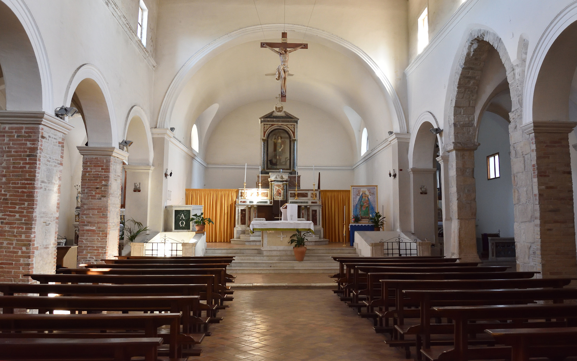 nave