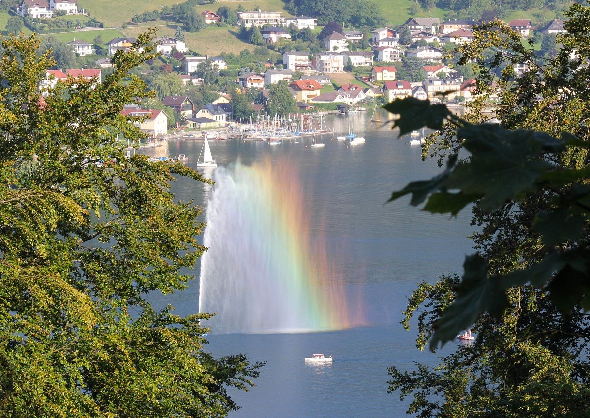 Lake Traunsee - Gmunden (Upper Austria)