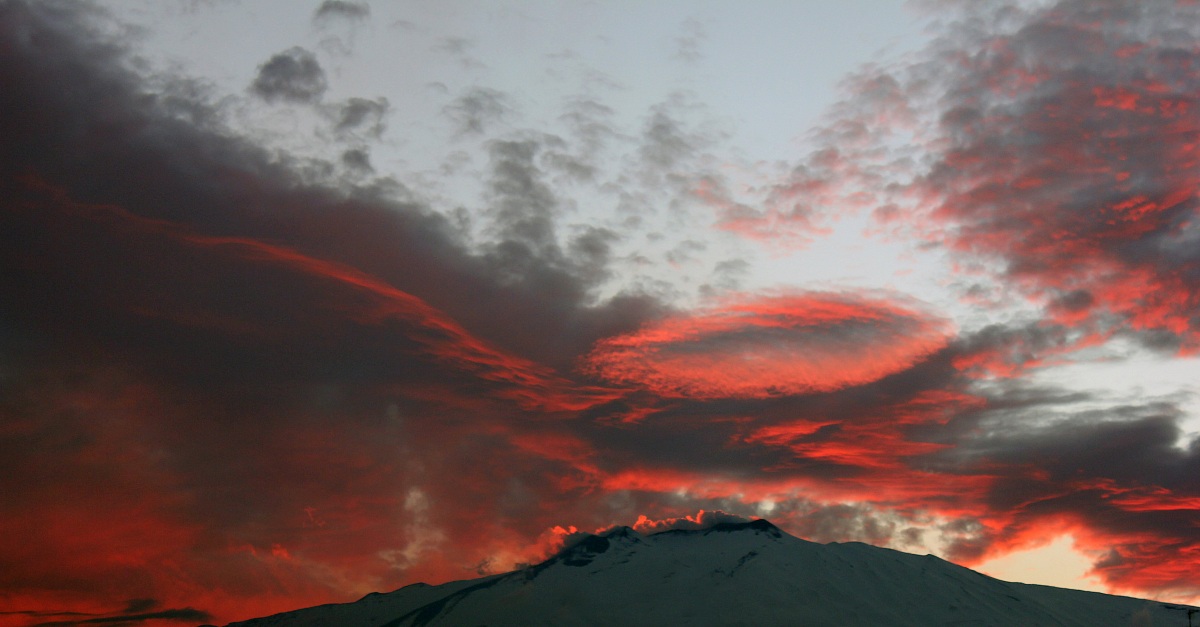 Mt Etna [26/02/2012]