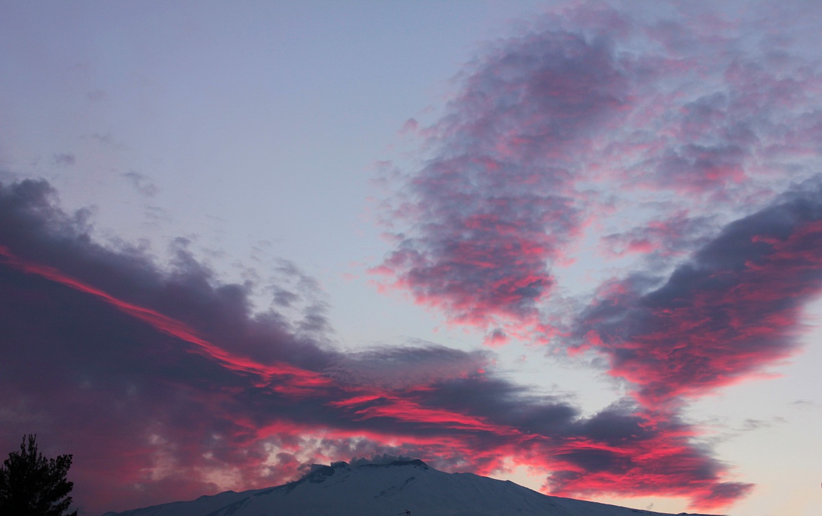 Mt Etna [26/02/2012]