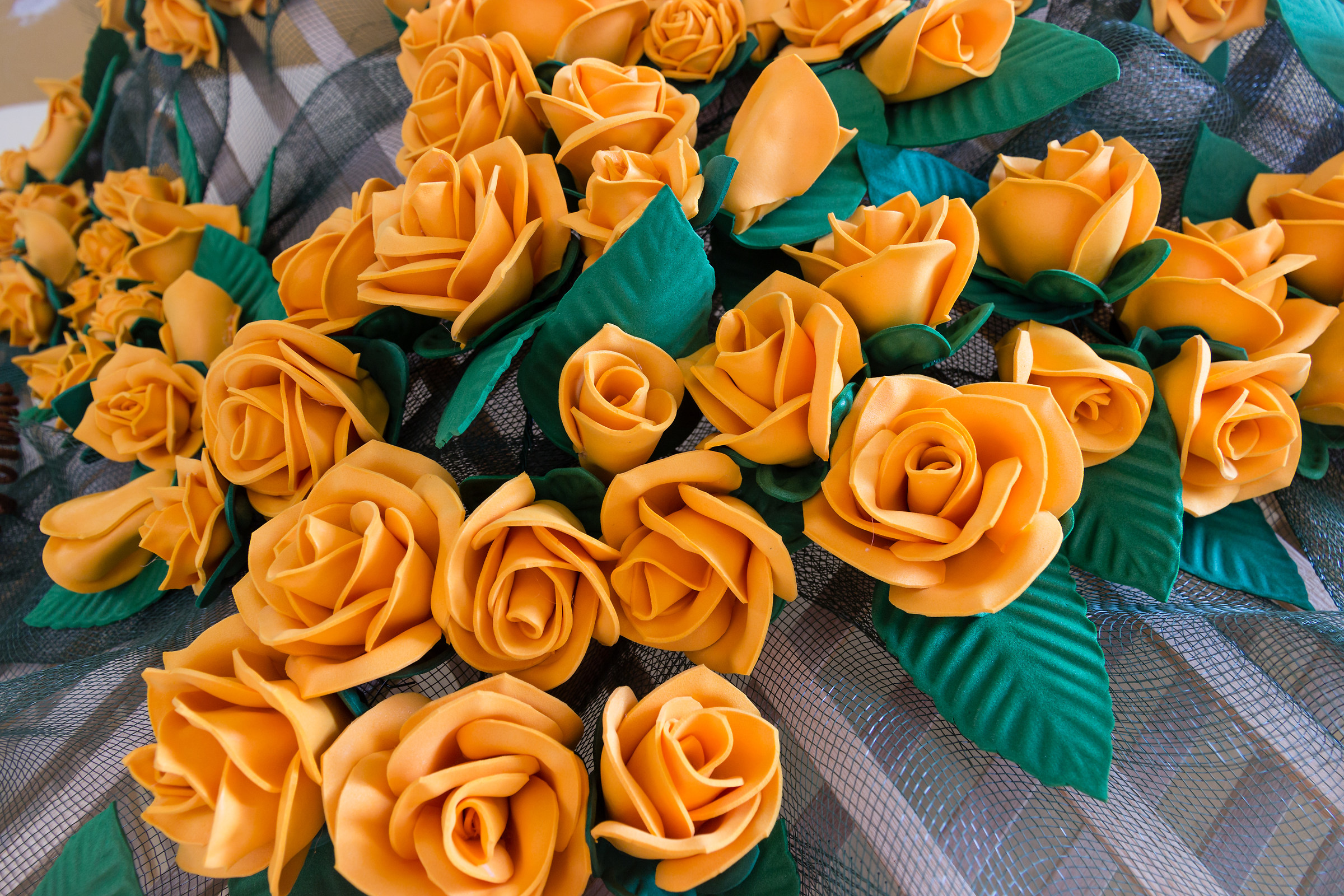 Le rose di vicolo dei romani