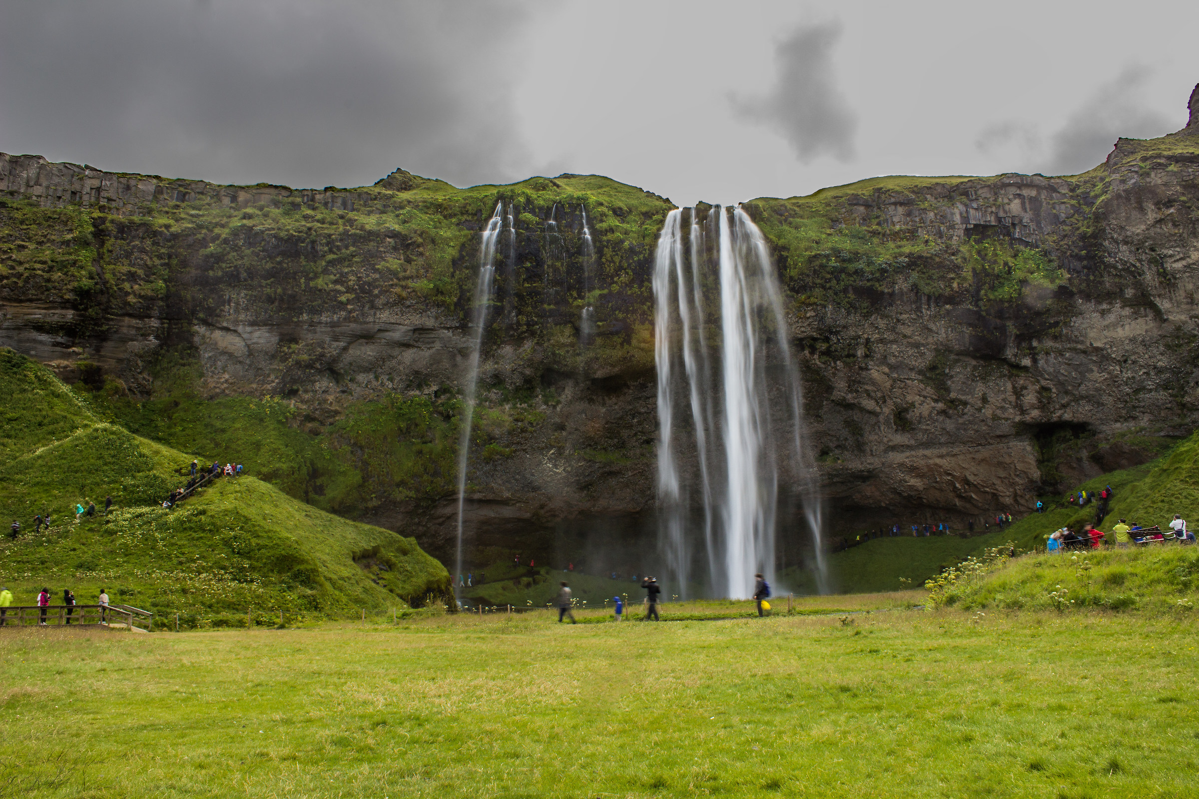 Seljalandsfoss