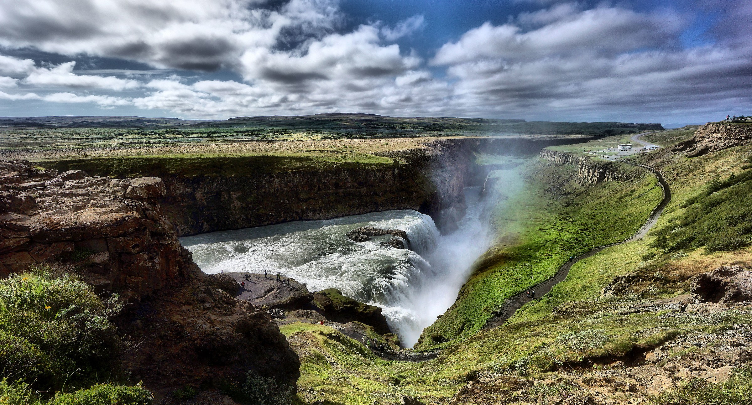 Gullfoss 2