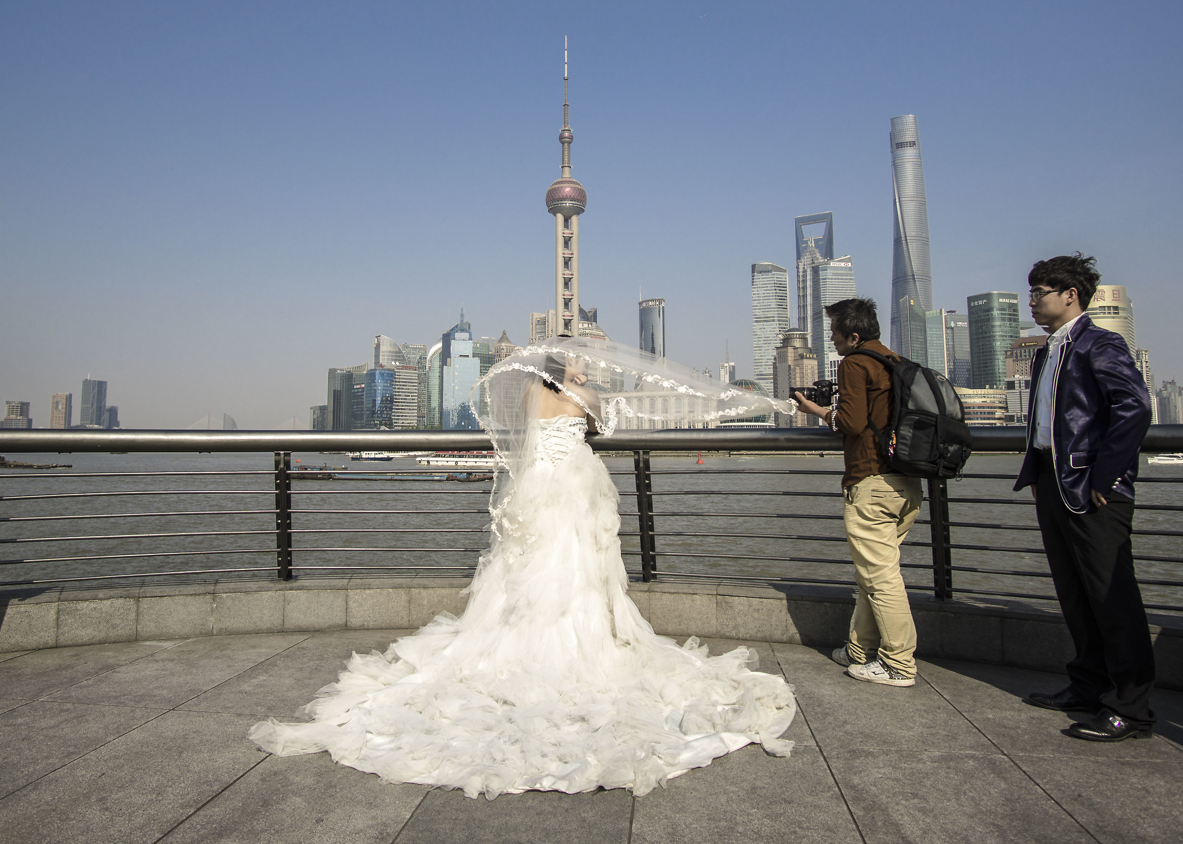 Scenes from a marriage