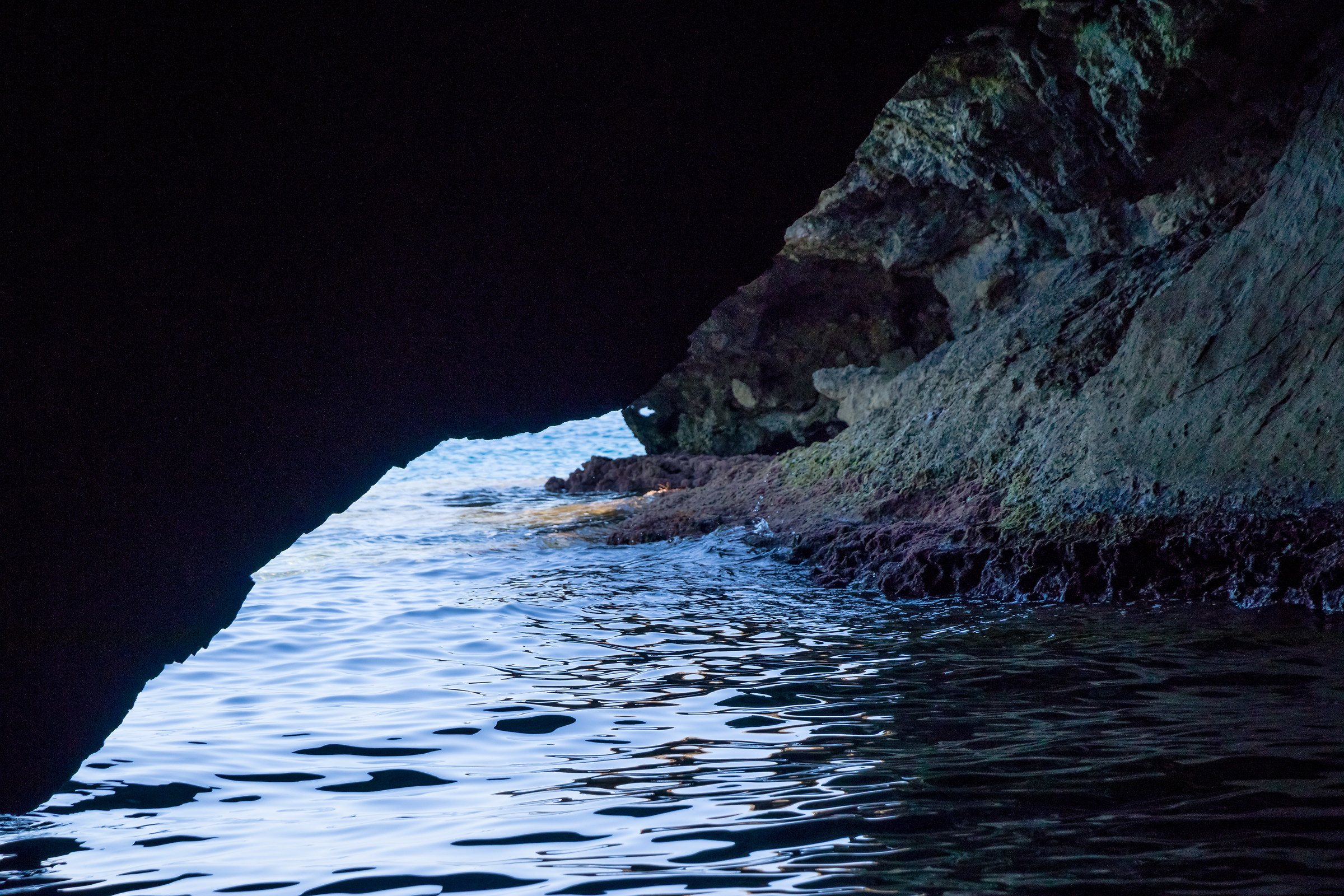 Grotta degli innamorati, Favignana