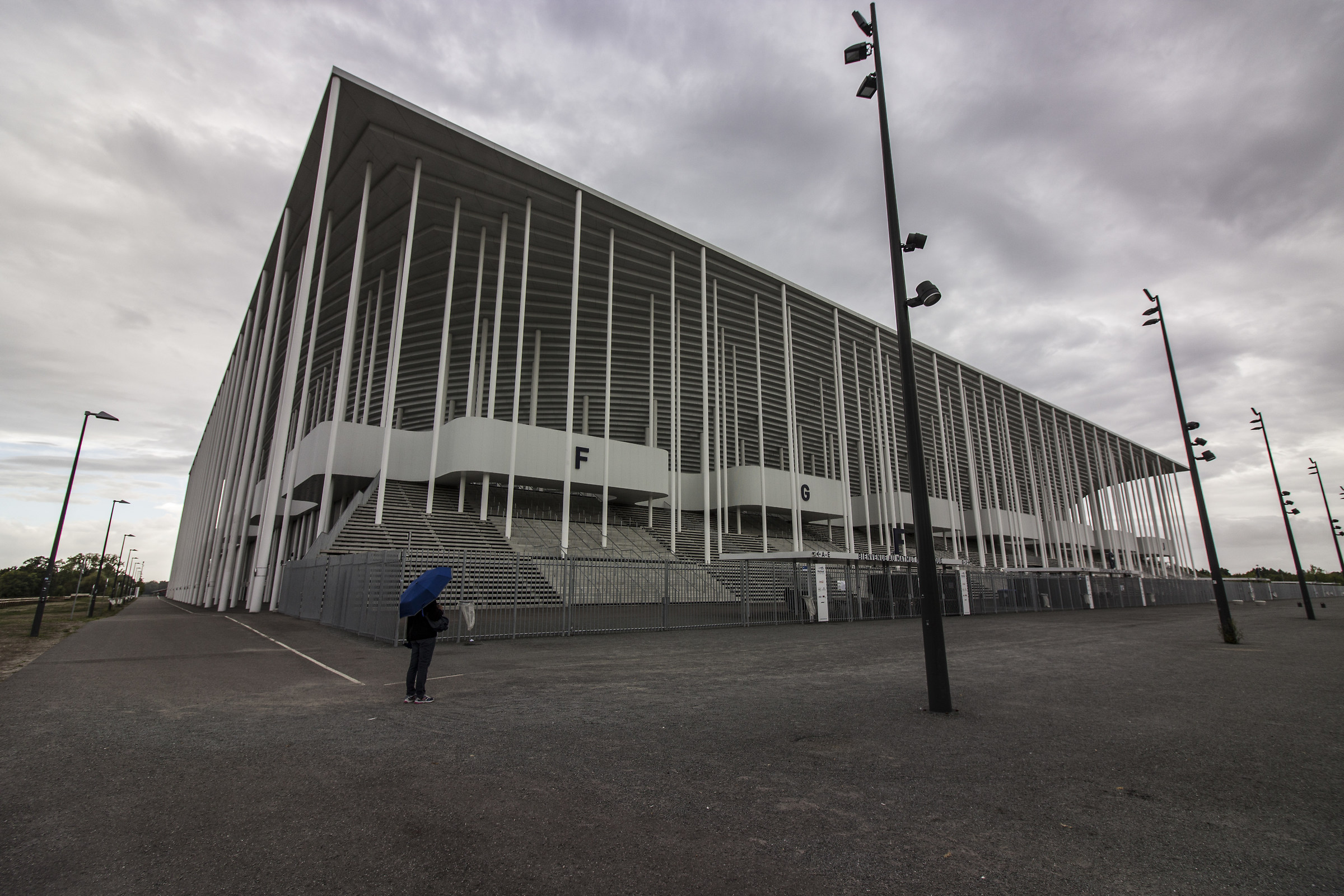 Matmut Stadium Atlantique