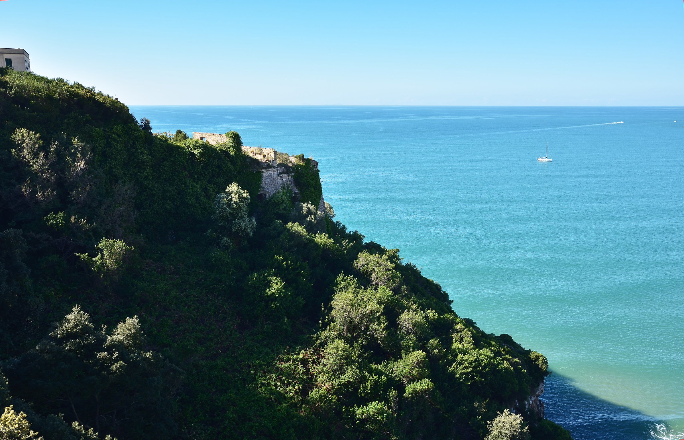 Panorama with lots of water !! ..