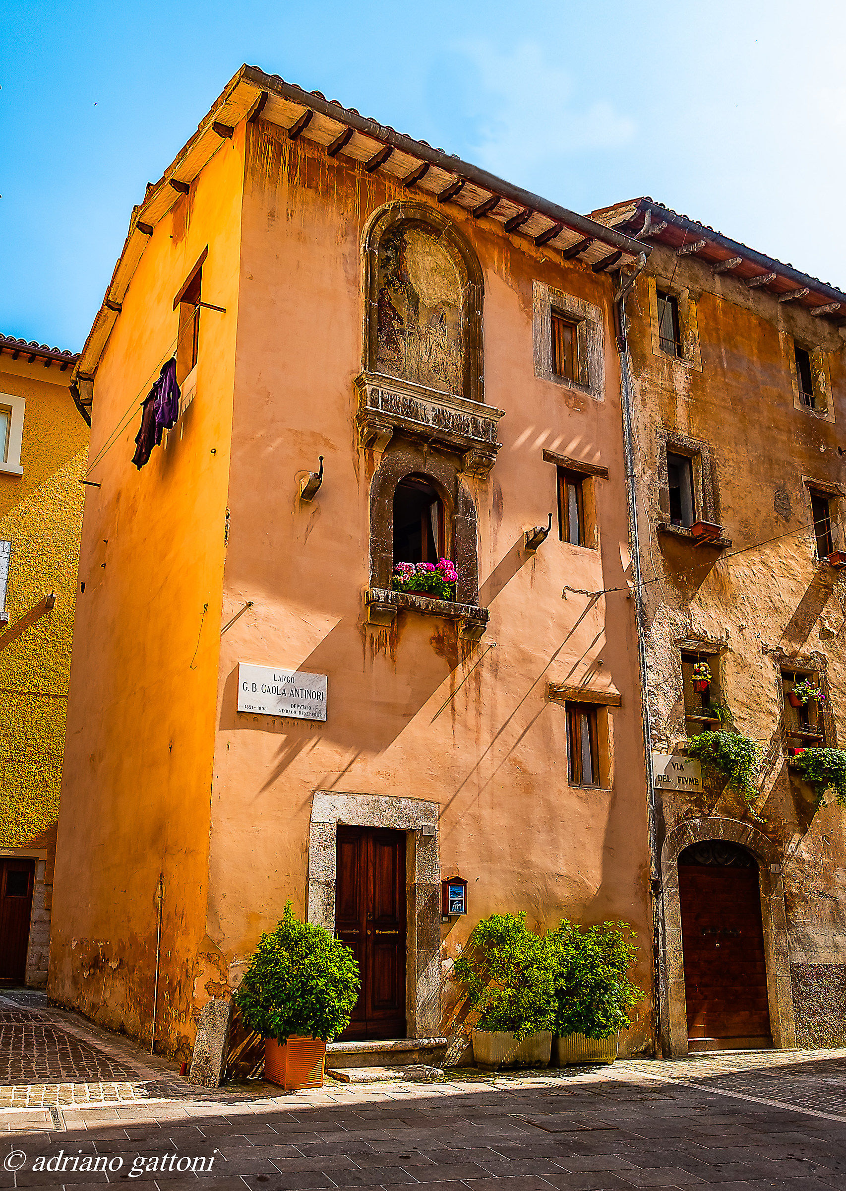 La Visso che ricordo