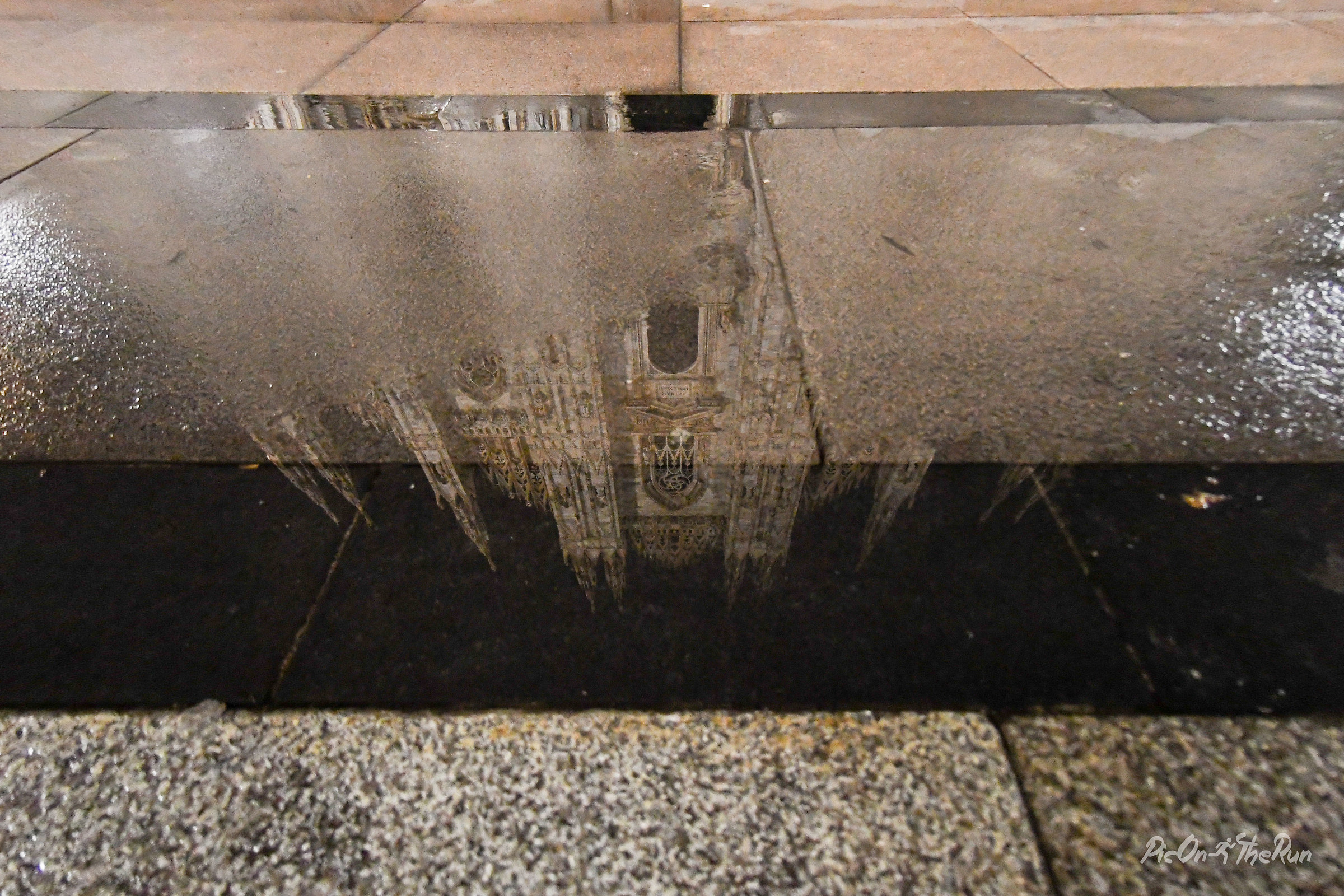 Anche il Duomo si specchia, pt 2