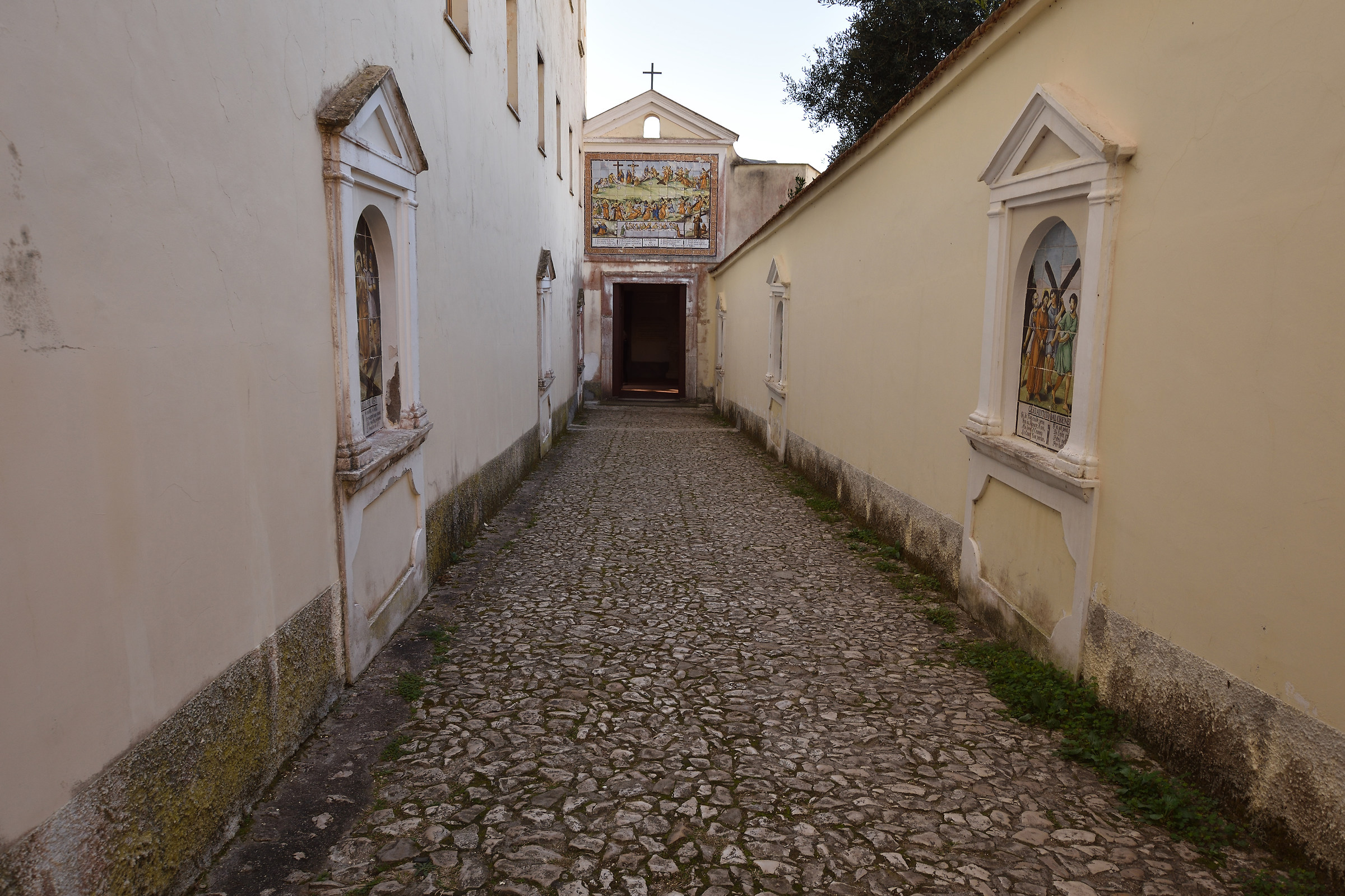Shrine of the Most Holy Trinity