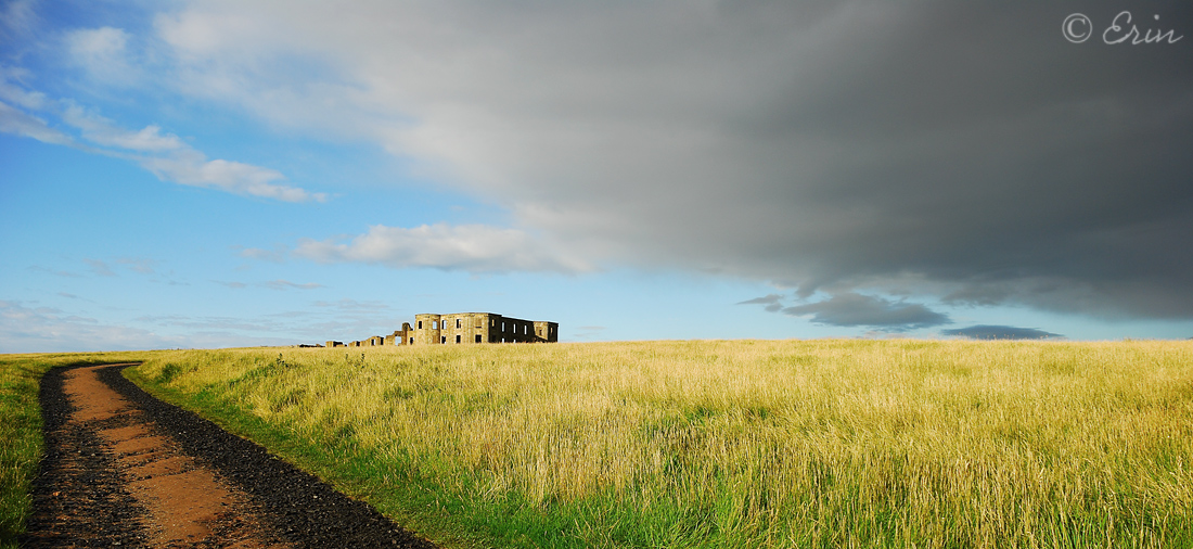 Downhill Demesne, Ireland.