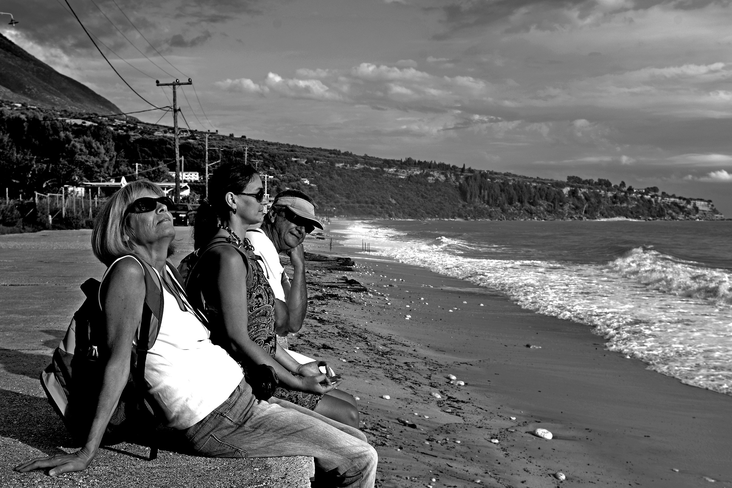 Meditate gente, meditate