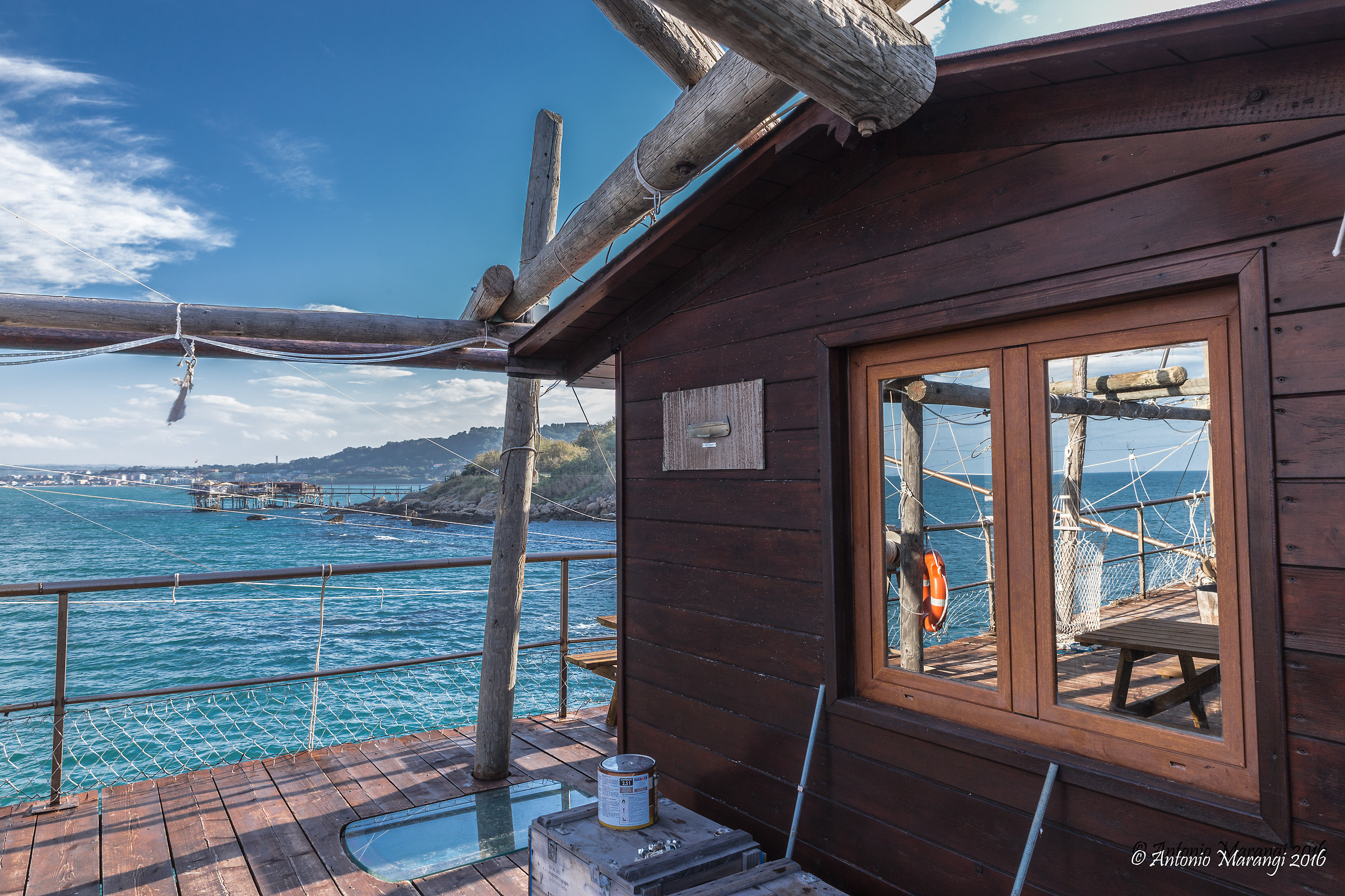 the trabbocco from trabbocco