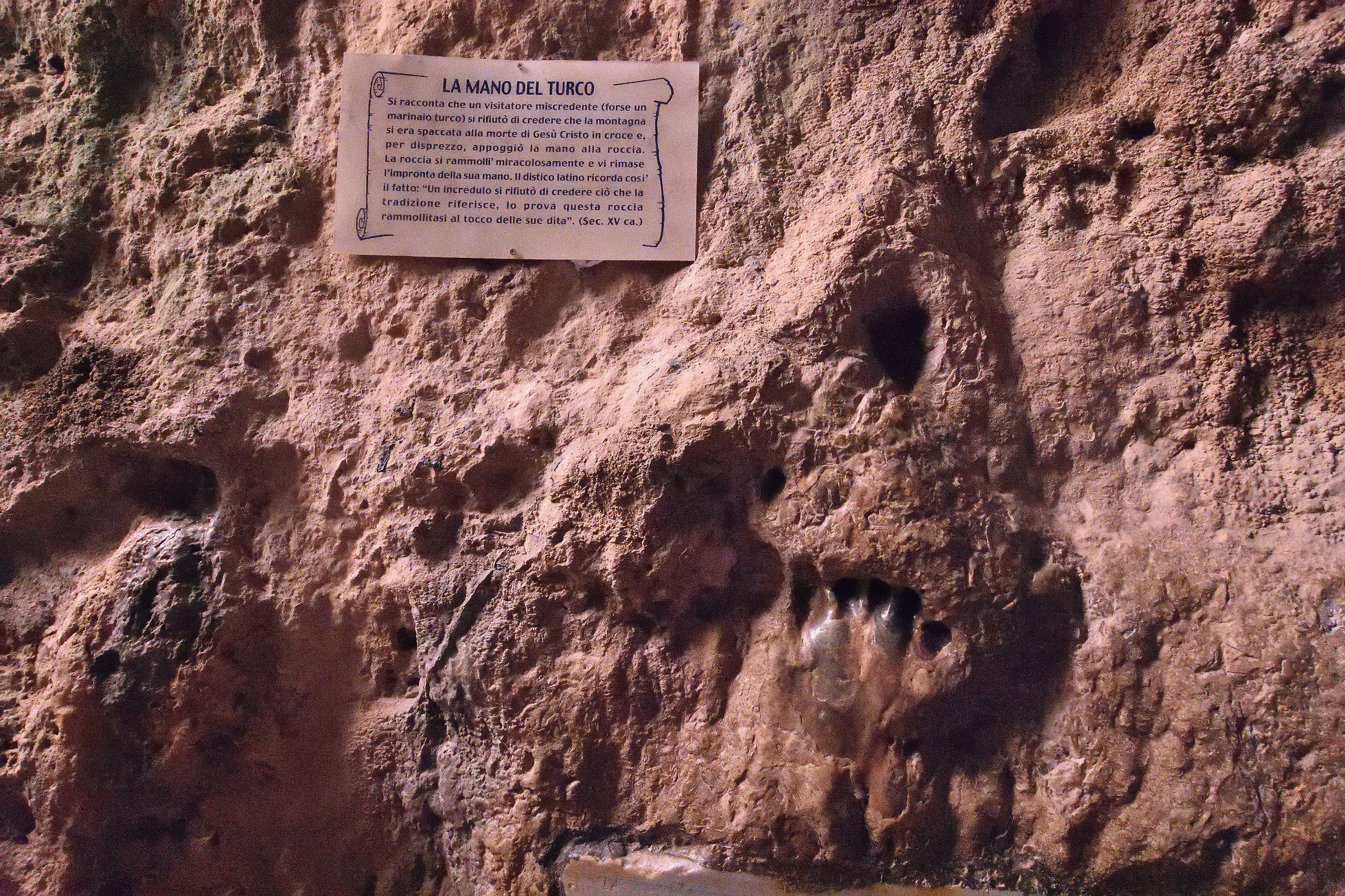 Turkish sailor incredulously ..