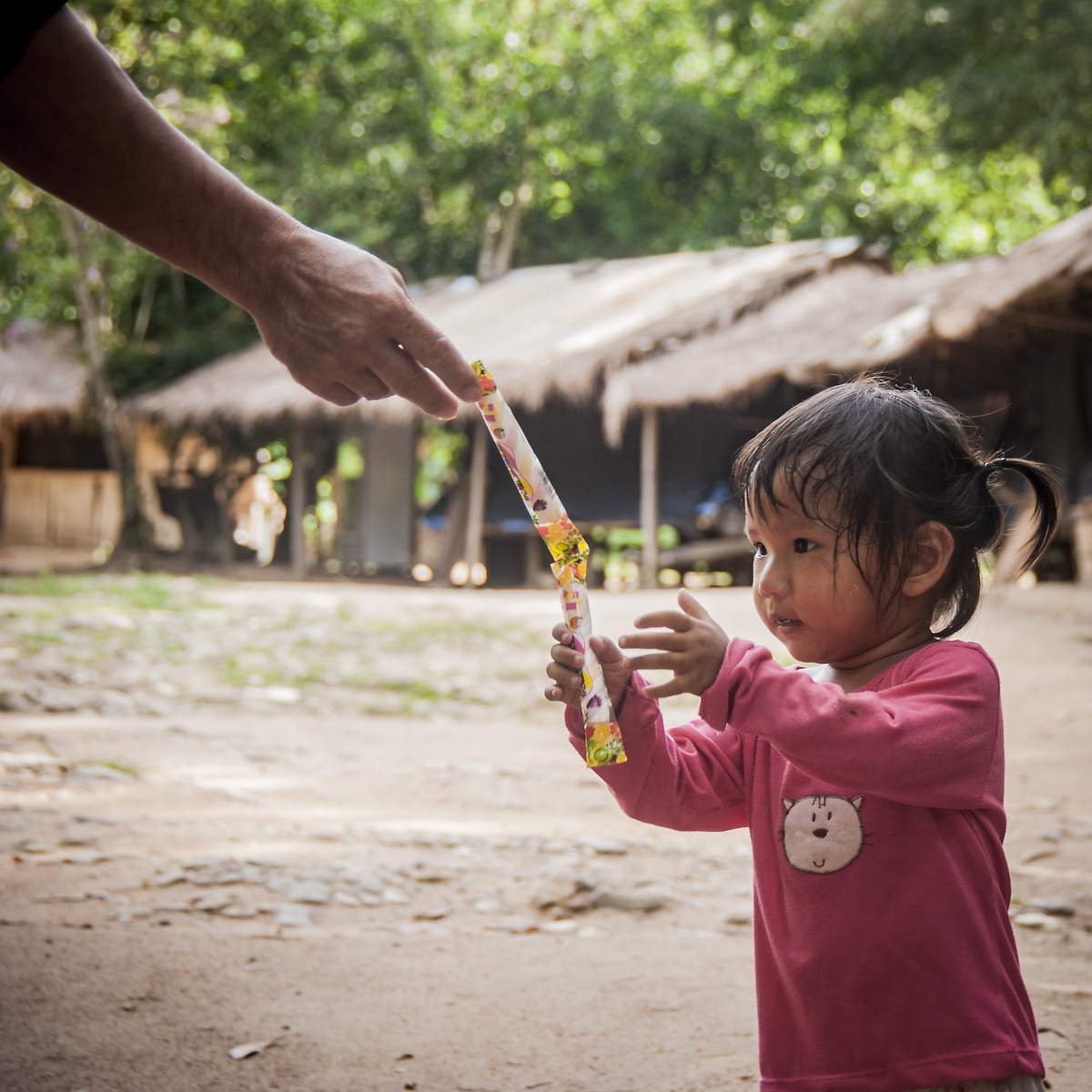 Hill Tribes Villages_Thailand