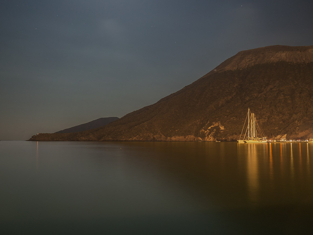 Volcano Island (Sicily)