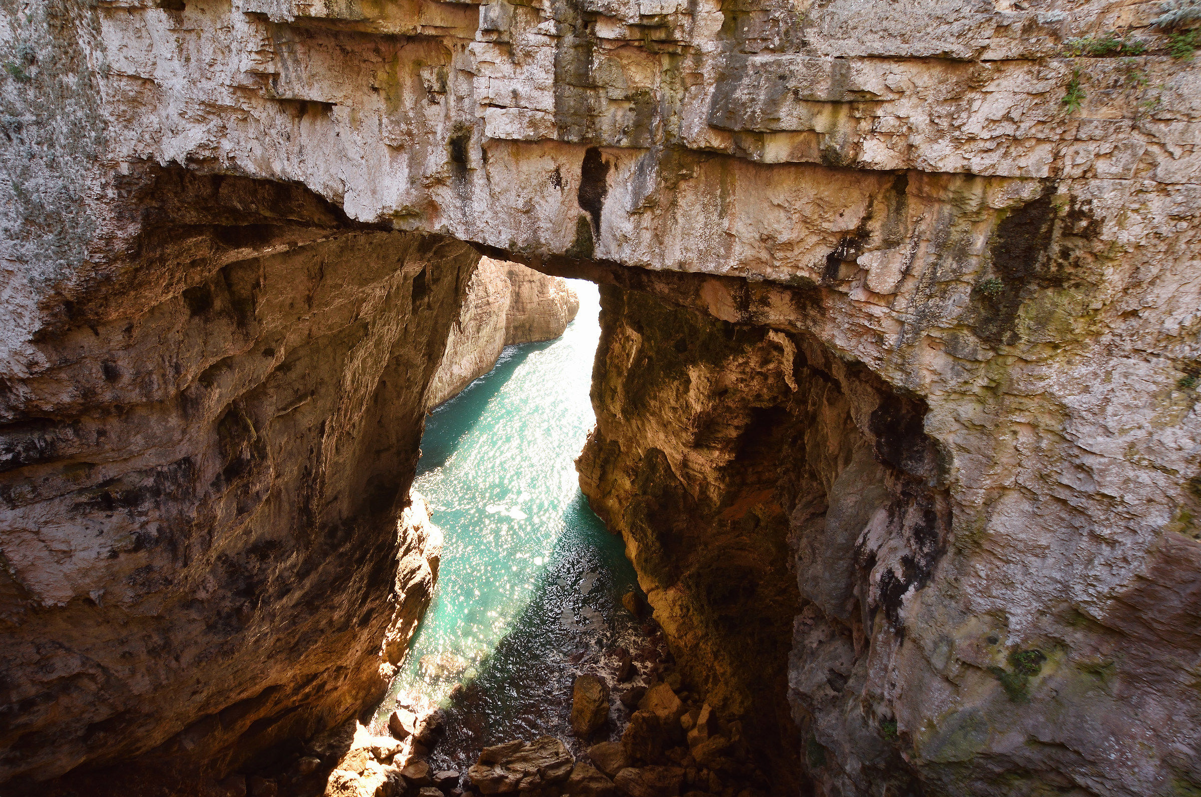 Cave of the Turkish 1