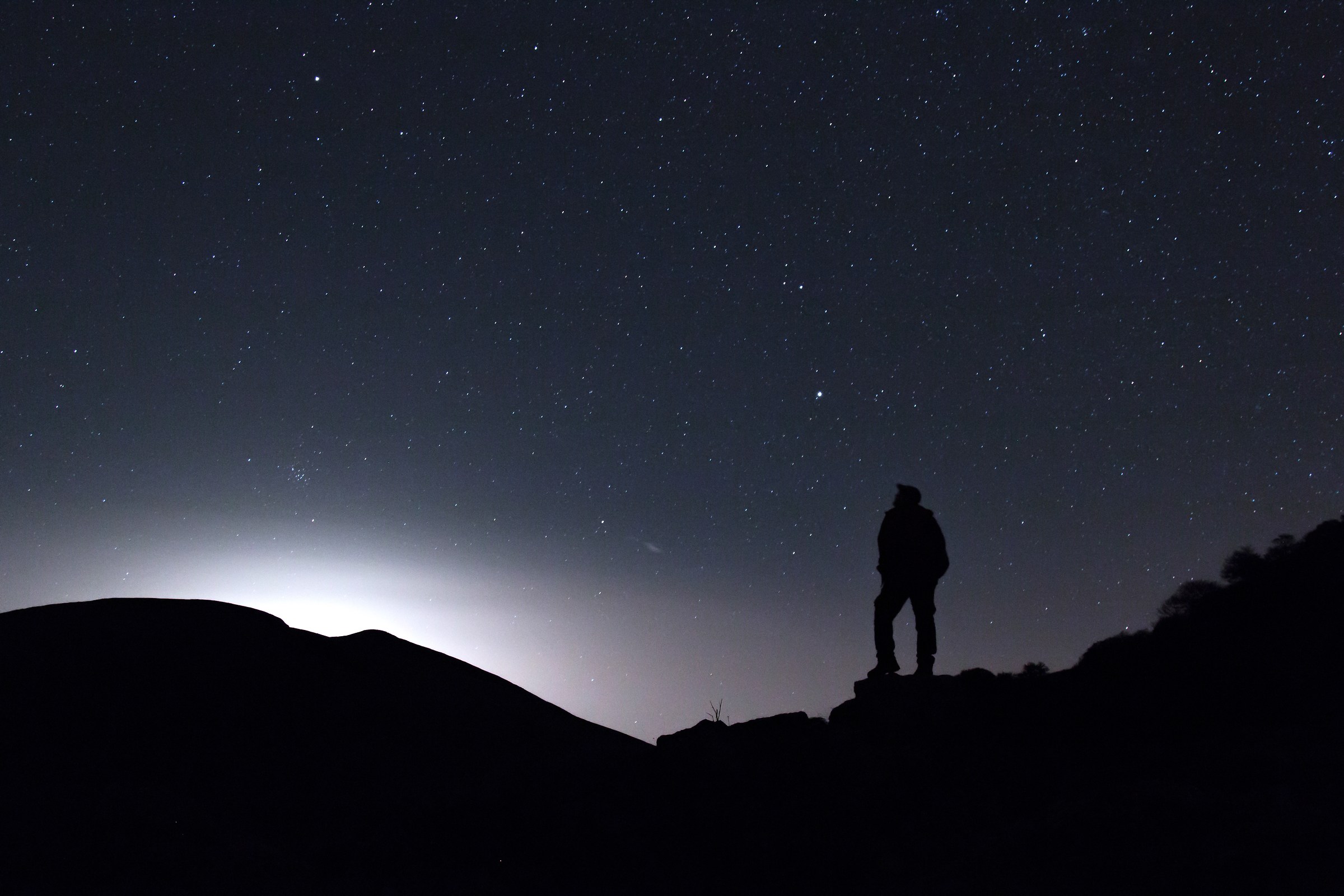 Sorge la luna - Moonrise