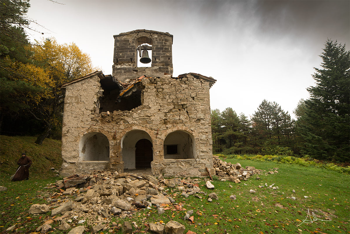 Chiesa di Santa Maria in Pantano