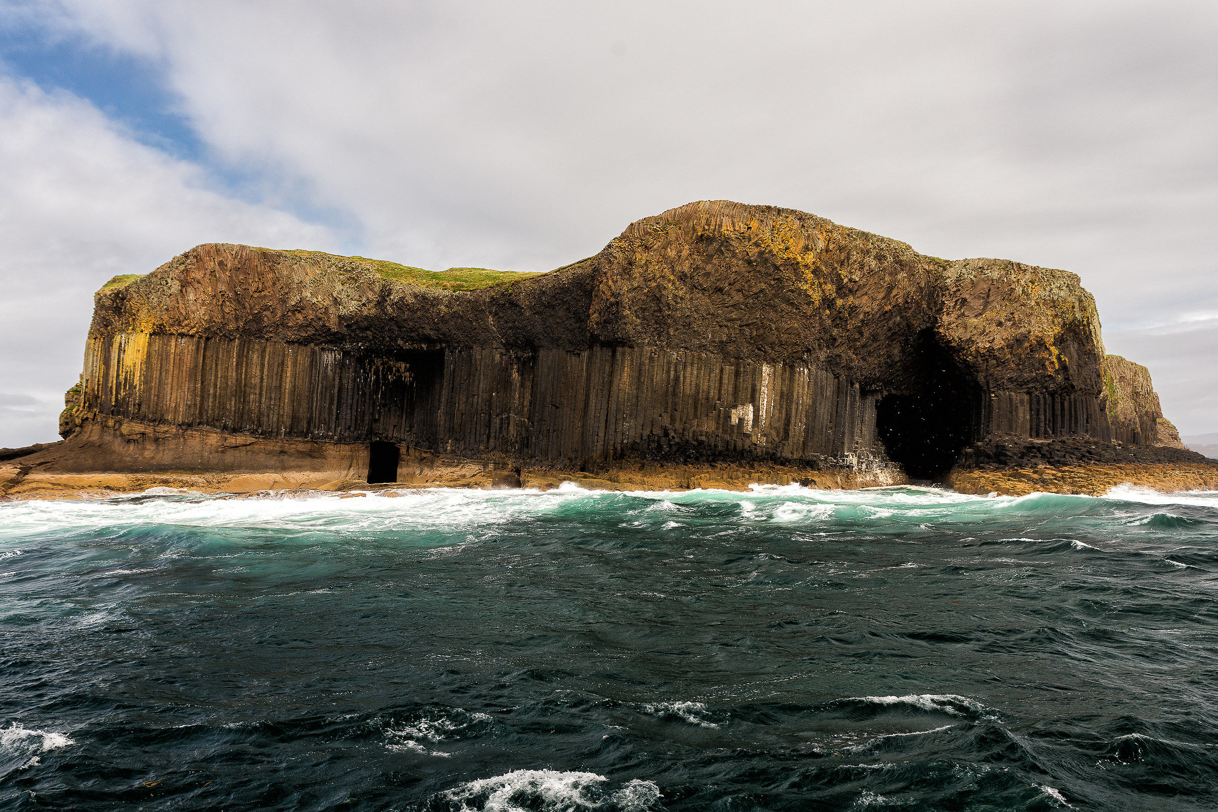 Staffa Island