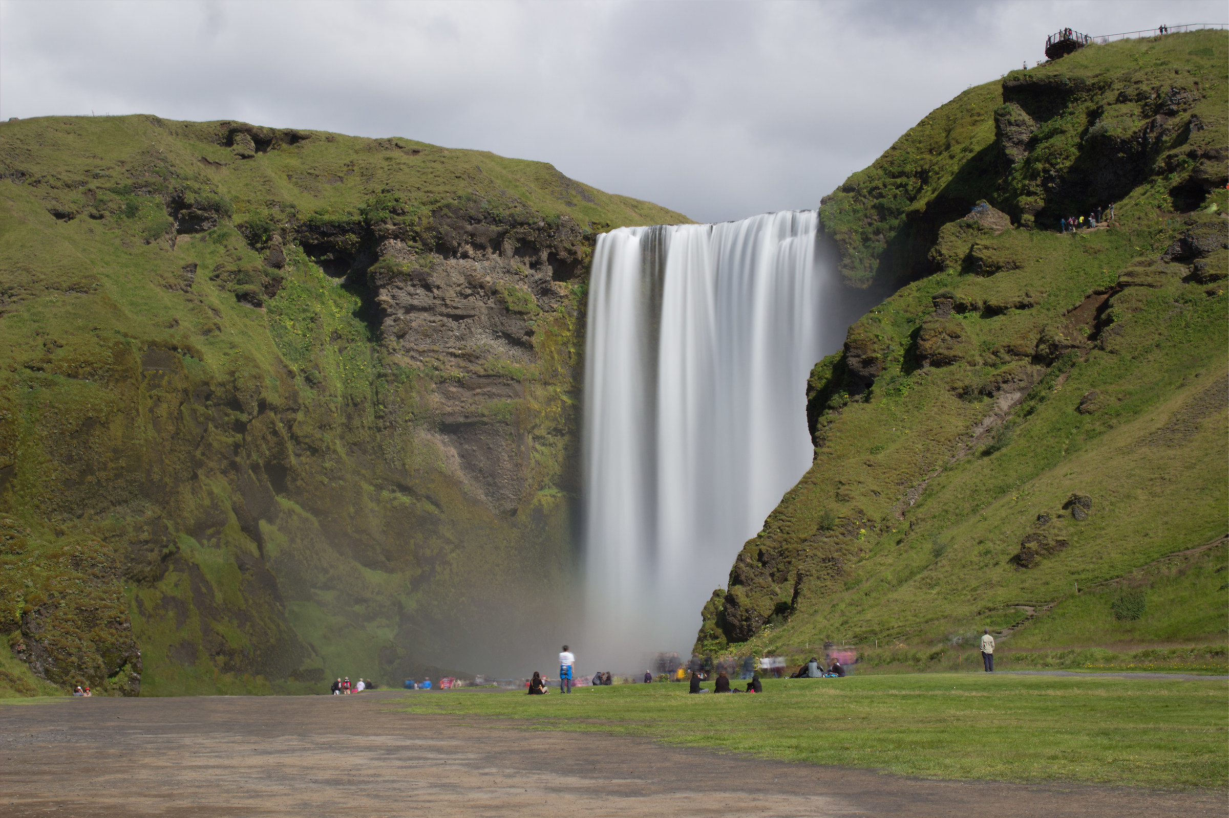 Skogafoss