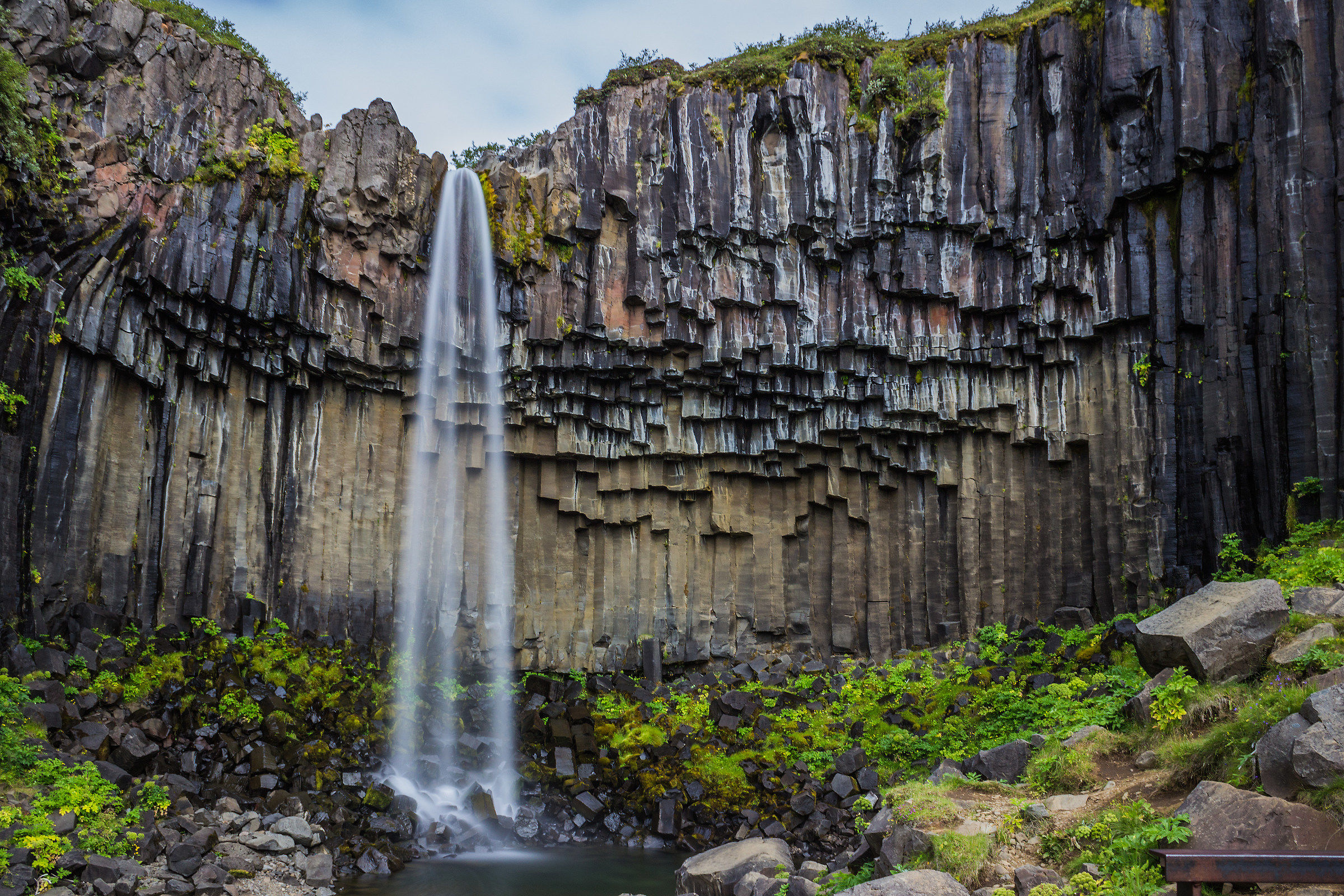 Svartifoss