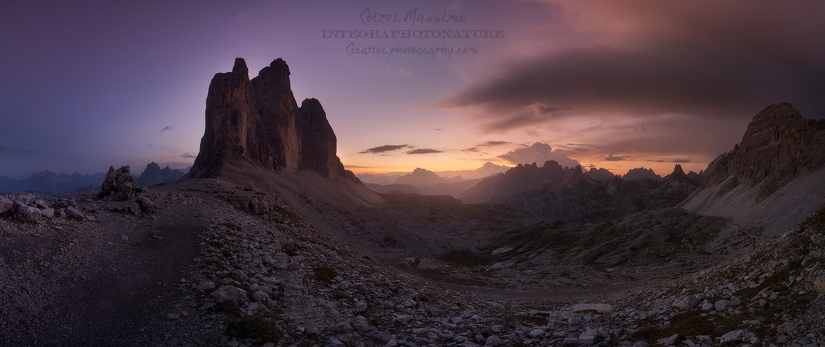 © In the silence of light