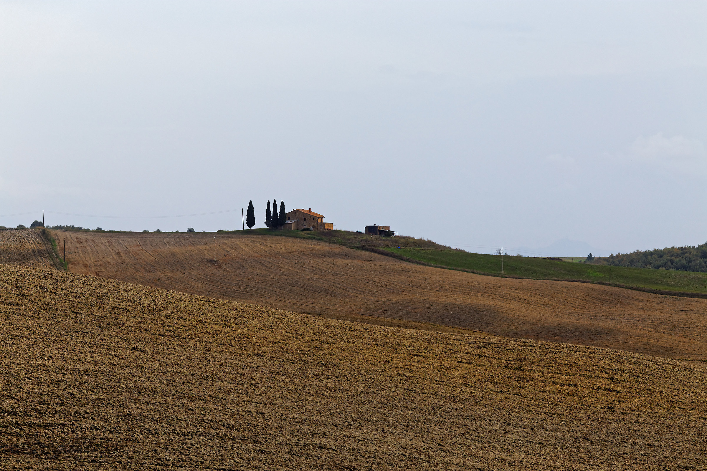 Autumn in Val d'Orcia 2