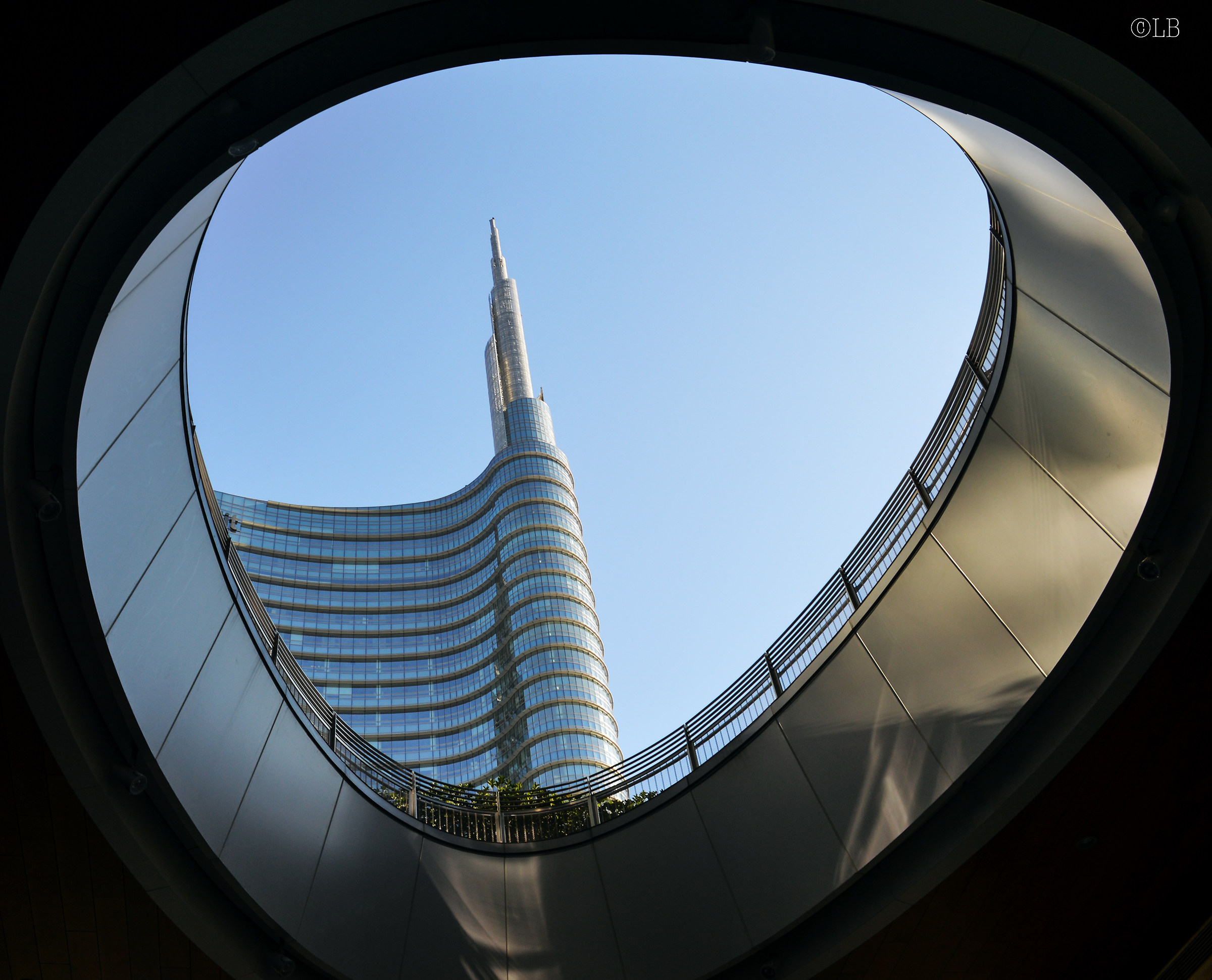 Unicredit Tower