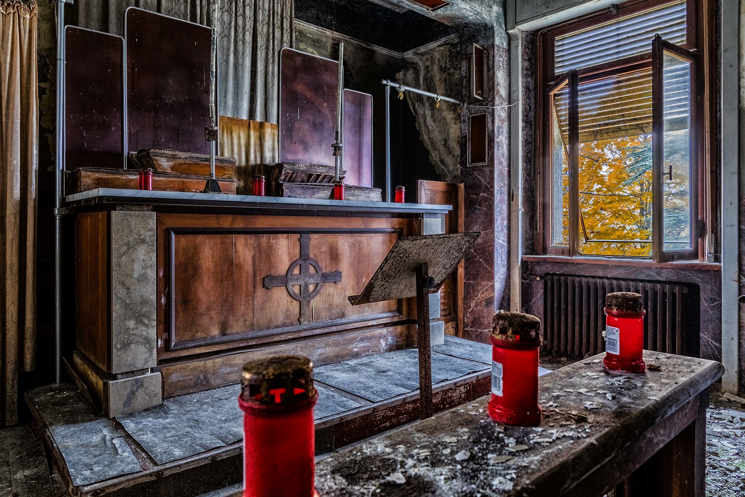 ancient place of solace