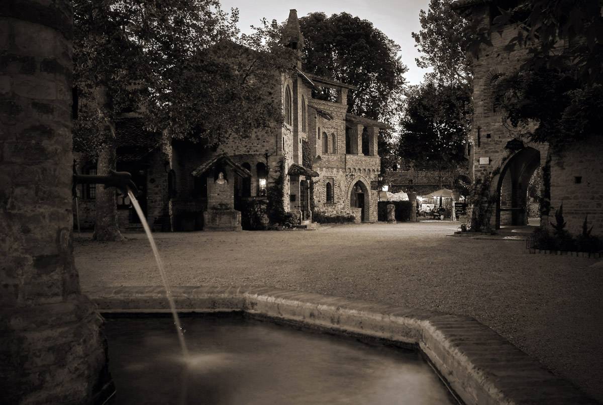 Piazza Guido Visconti