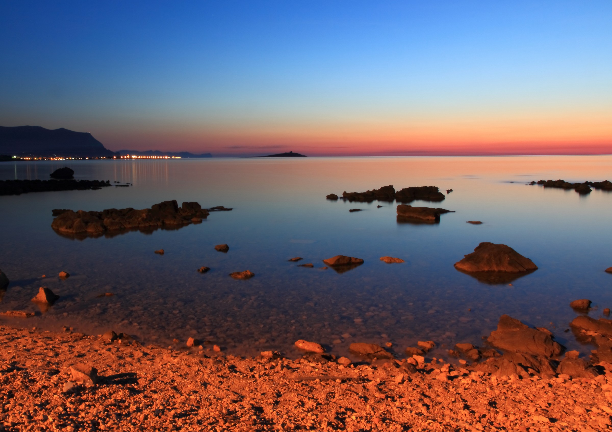 Barcarello e Isola delle Femmine