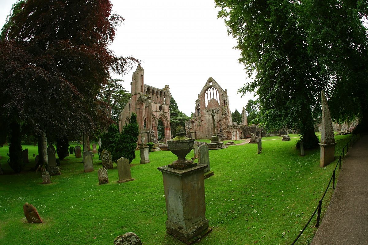 Dryburgh Abbey - UK