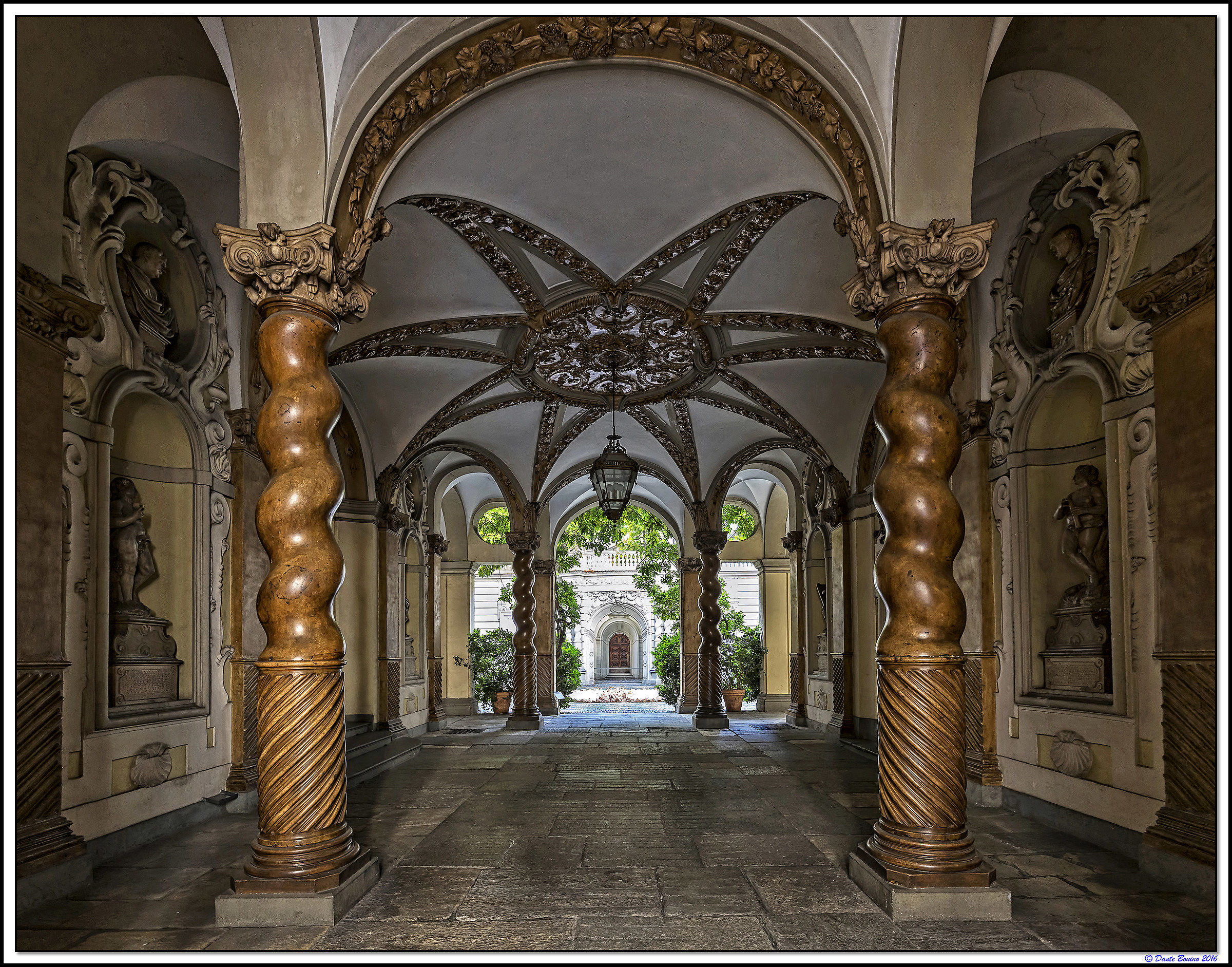 Palazzo Asinari di San Marzano