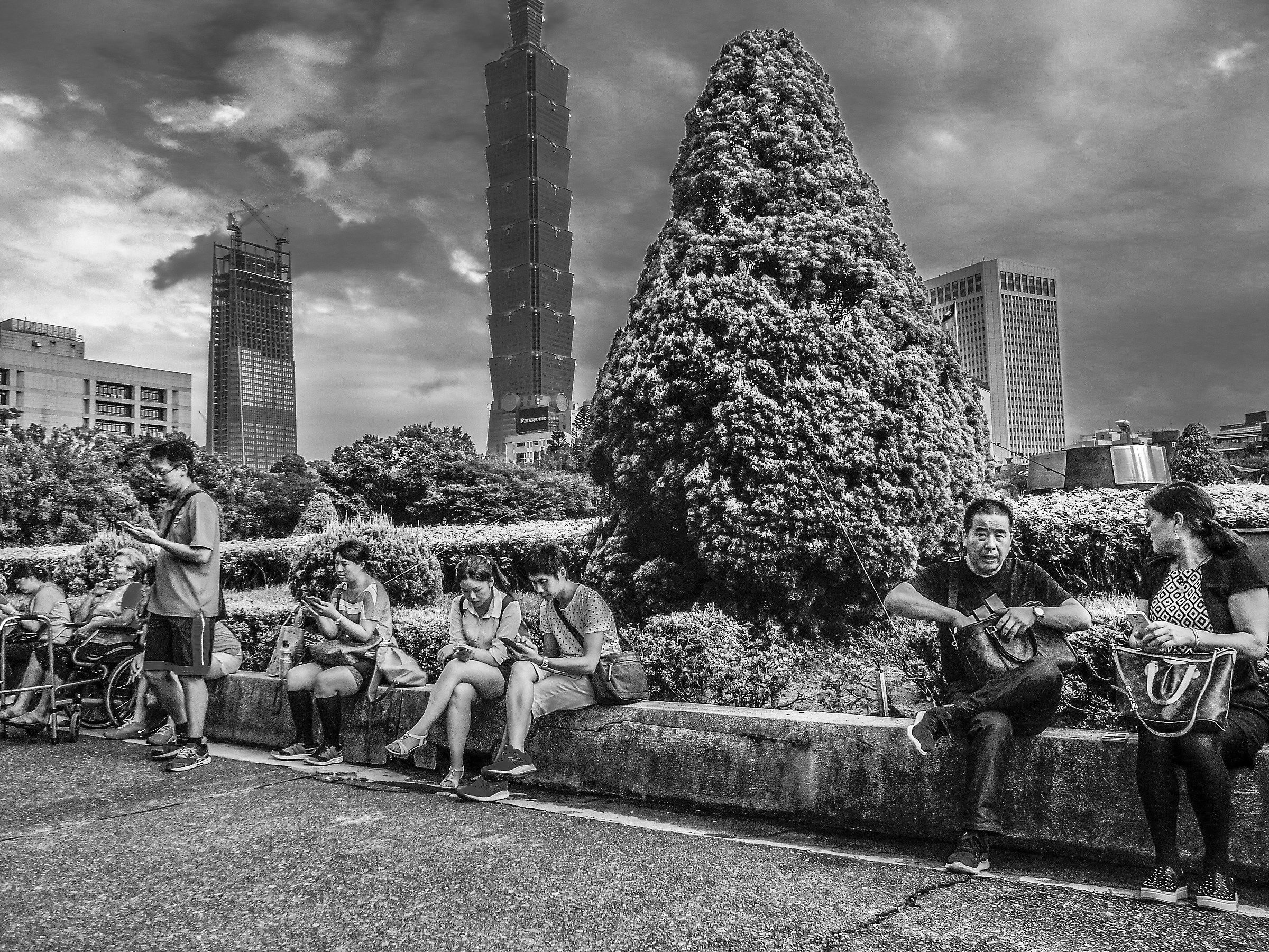 Smartphone generation